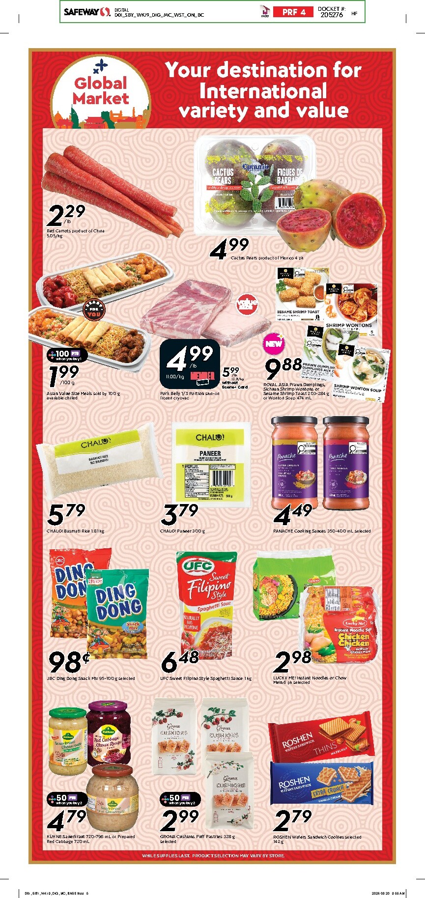 safeway - New Safeway Flyer for This Week – 2026-09-03 to 2026-09-09 - page: 16