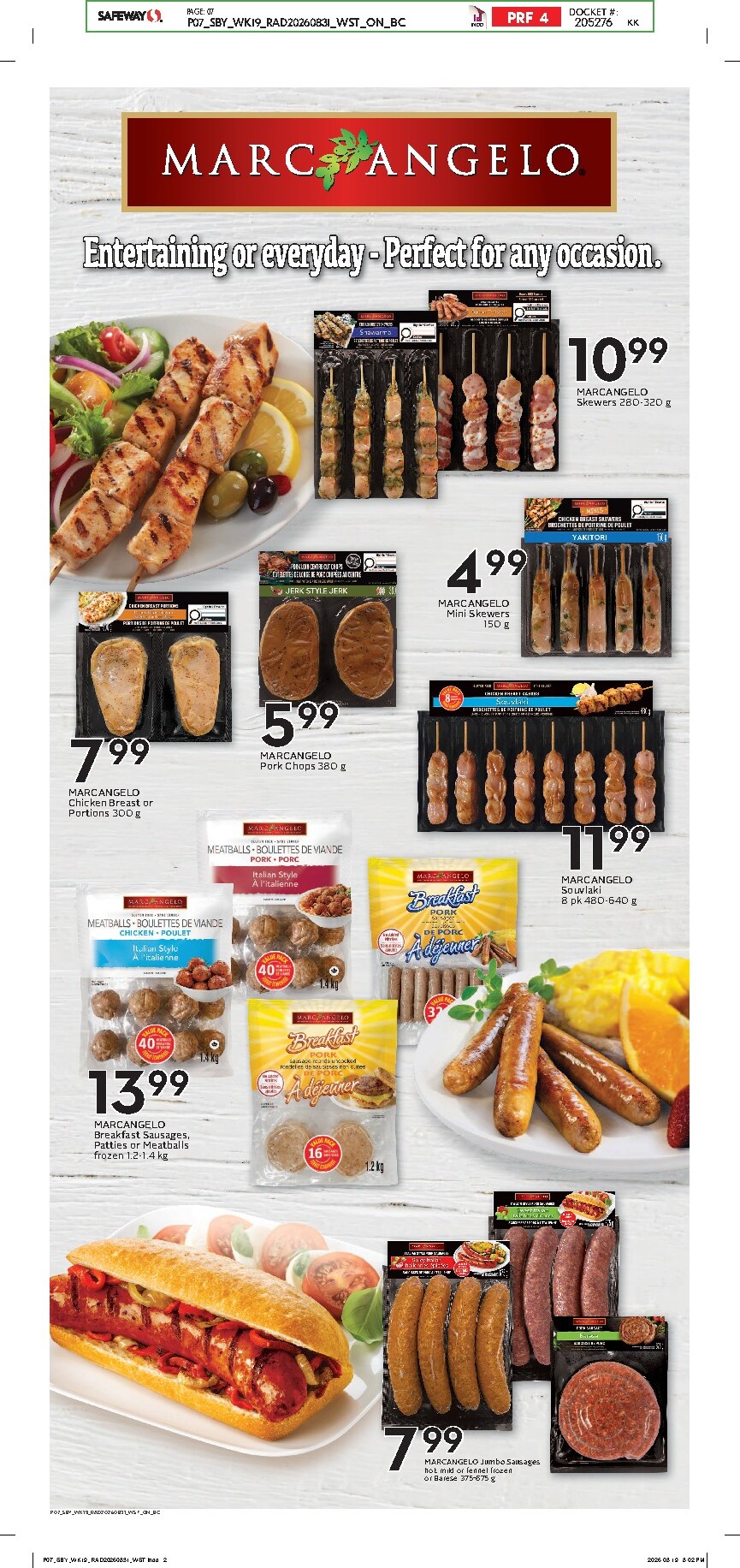 safeway - New Safeway Flyer for This Week – 2026-09-03 to 2026-09-09 - page: 10