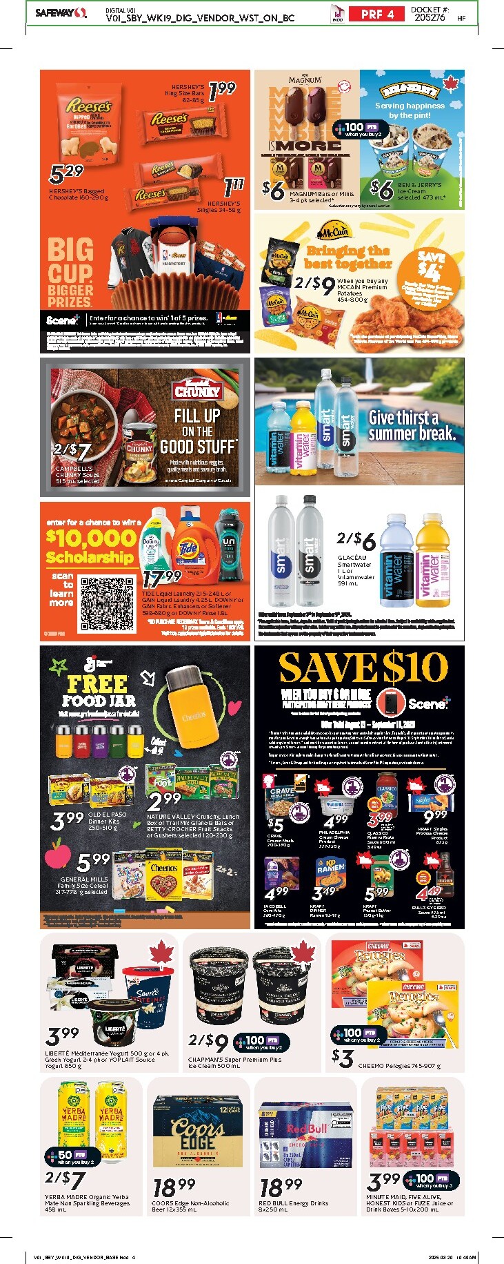 safeway - New Safeway Flyer for This Week – 2026-09-03 to 2026-09-09 - page: 24