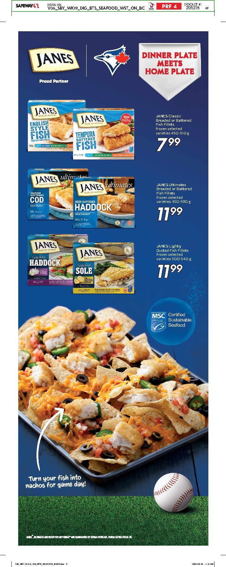 safeway - New Safeway Flyer for This Week – 2026-09-03 to 2026-09-09 - page: 26