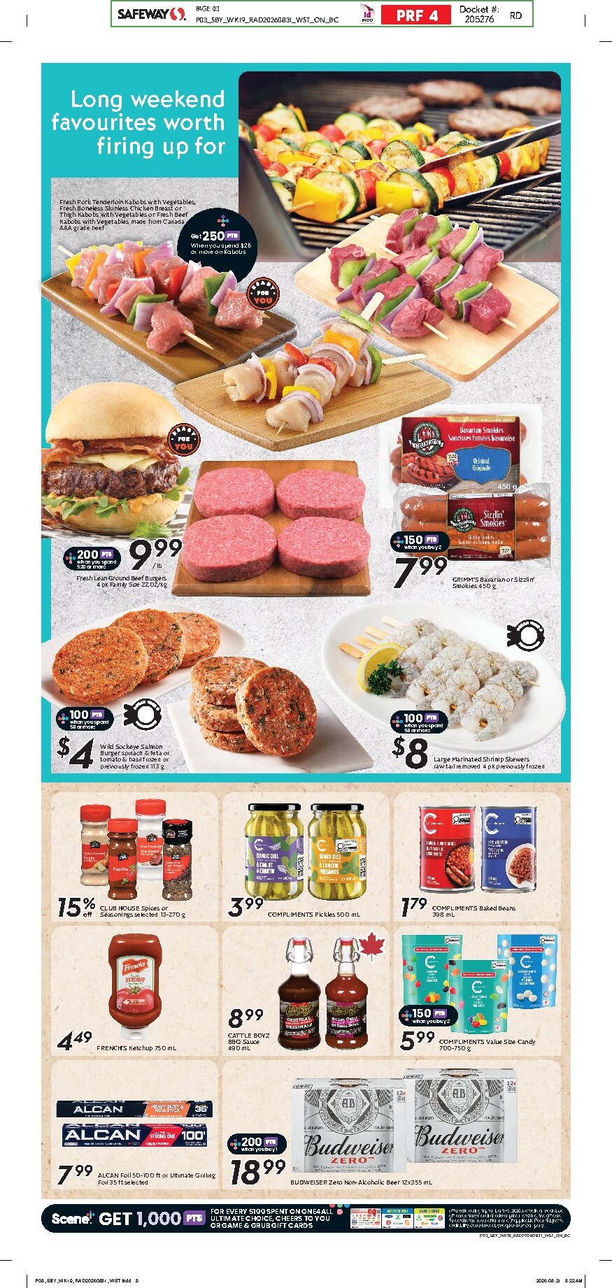 safeway - New Safeway Flyer for This Week – 2026-09-03 to 2026-09-09 - page: 6