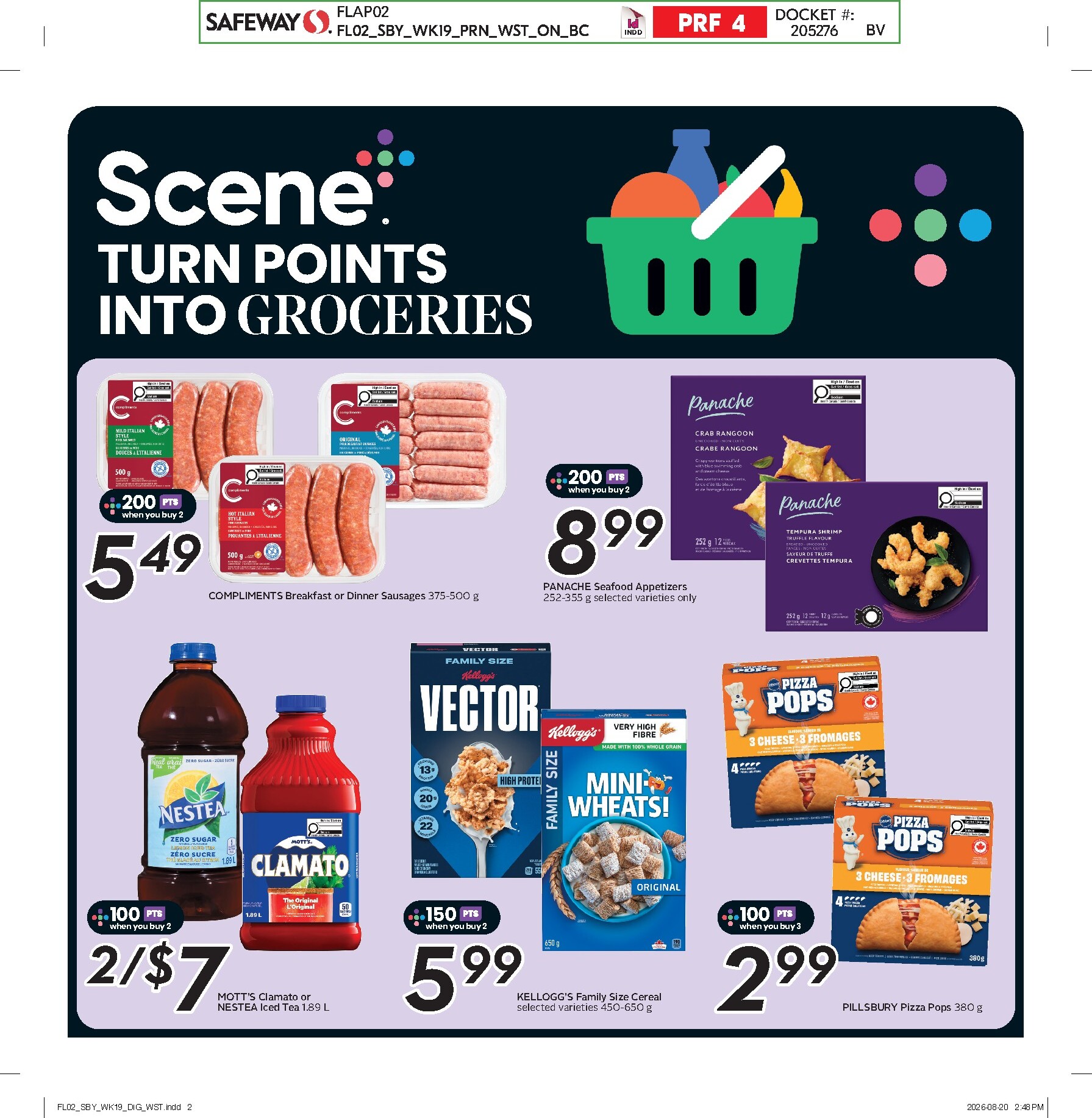 safeway - New Safeway Flyer for This Week – 2026-09-03 to 2026-09-09 - page: 3