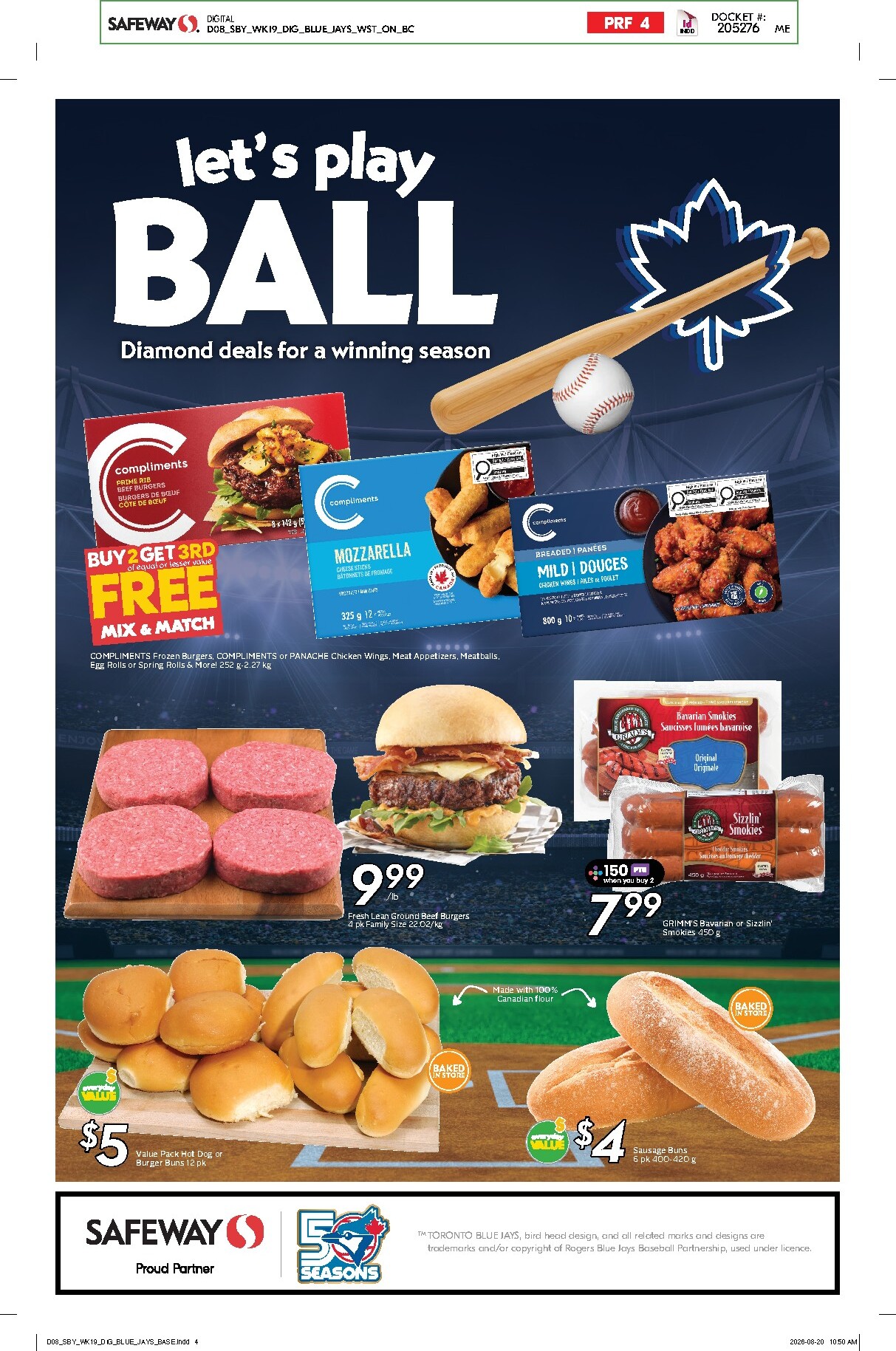 safeway - New Safeway Flyer for This Week – 2026-09-03 to 2026-09-09 - page: 23
