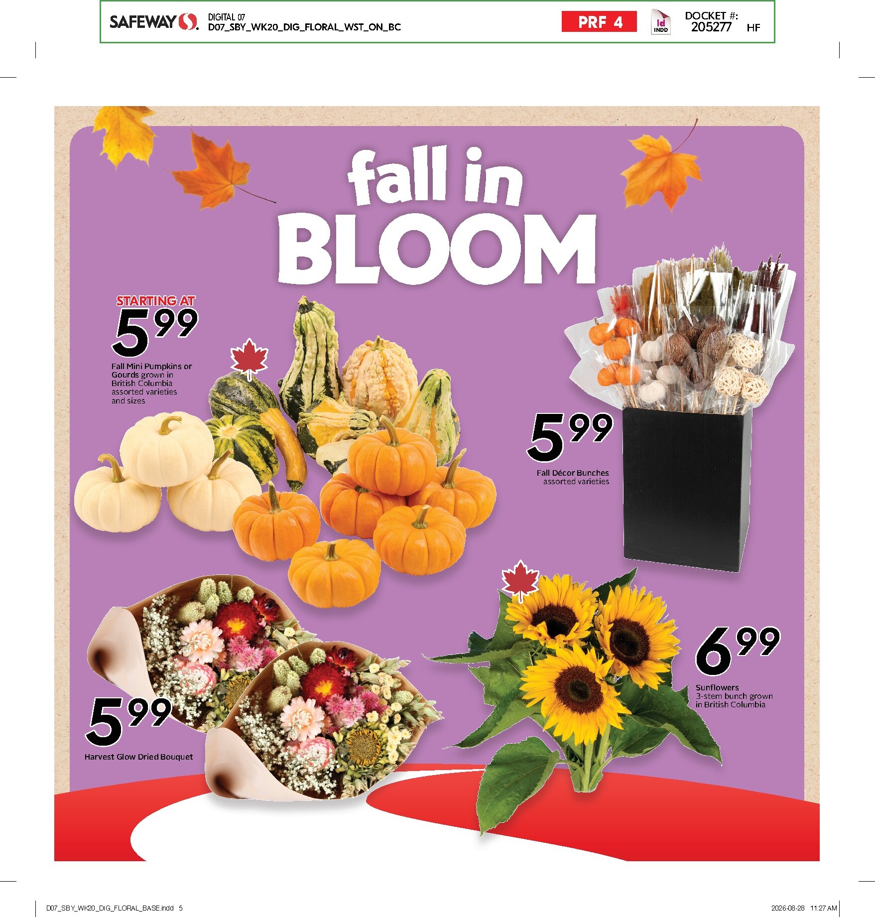 safeway - New Safeway Flyer for This Week – 2026-09-10 to 2026-09-16 - page: 8