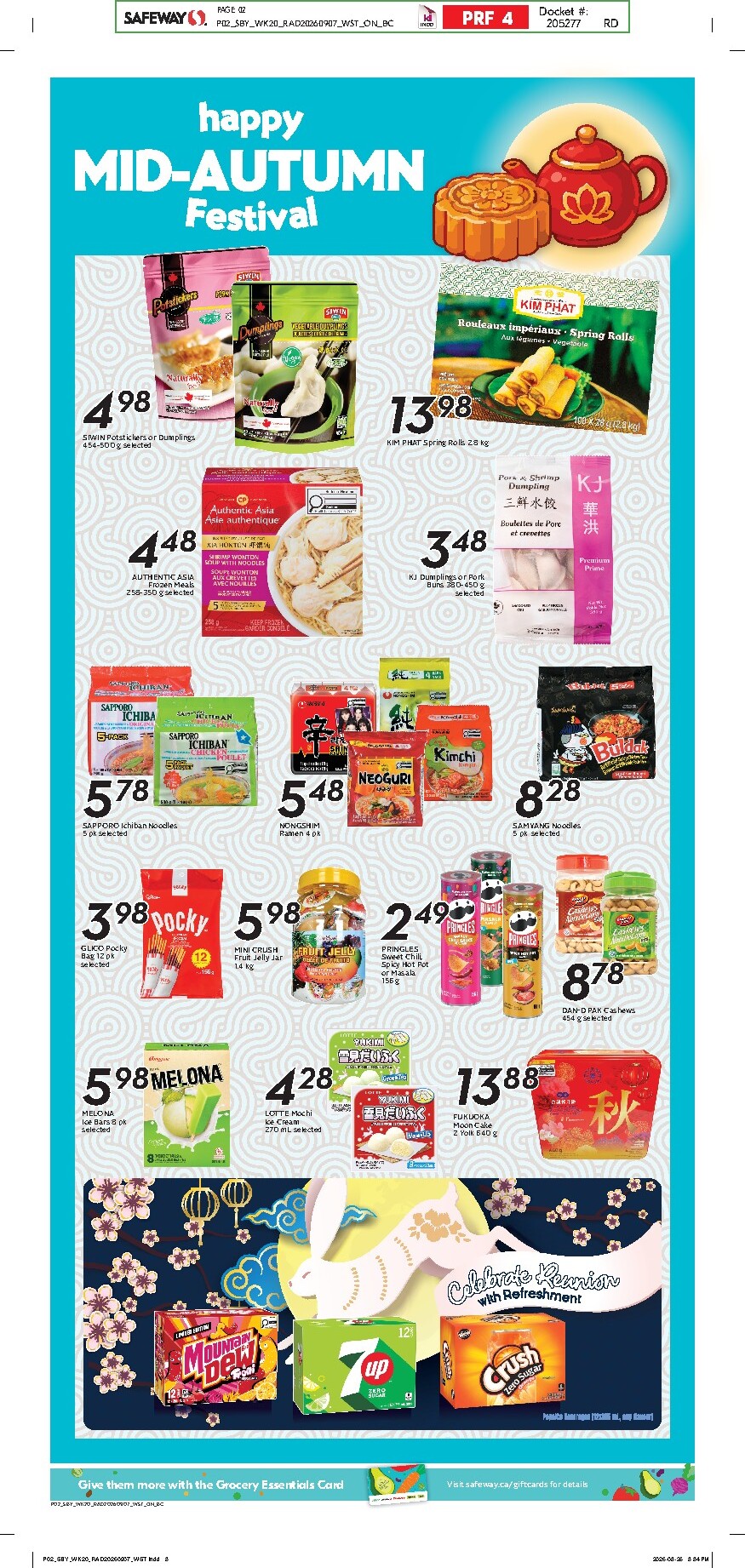 safeway - New Safeway Flyer for This Week – 2026-09-10 to 2026-09-16 - page: 5