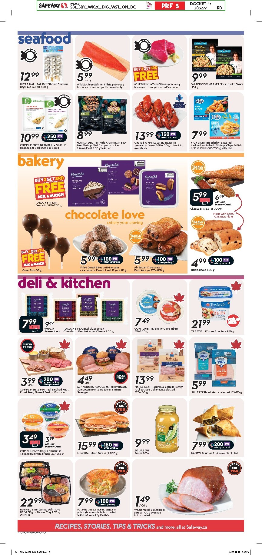 safeway - New Safeway Flyer for This Week – 2026-09-10 to 2026-09-16 - page: 10