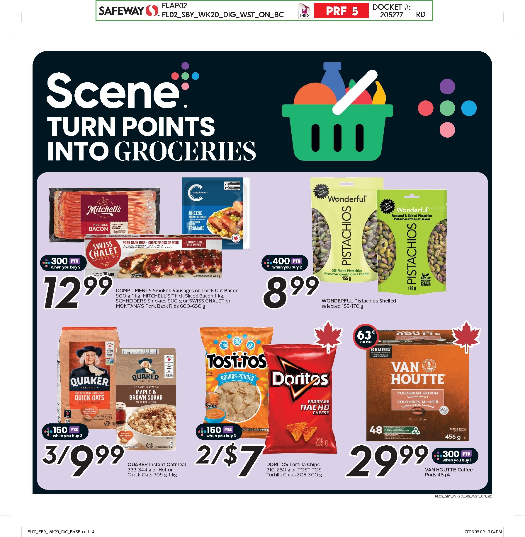 safeway - New Safeway Flyer for This Week – 2026-09-10 to 2026-09-16 - page: 3