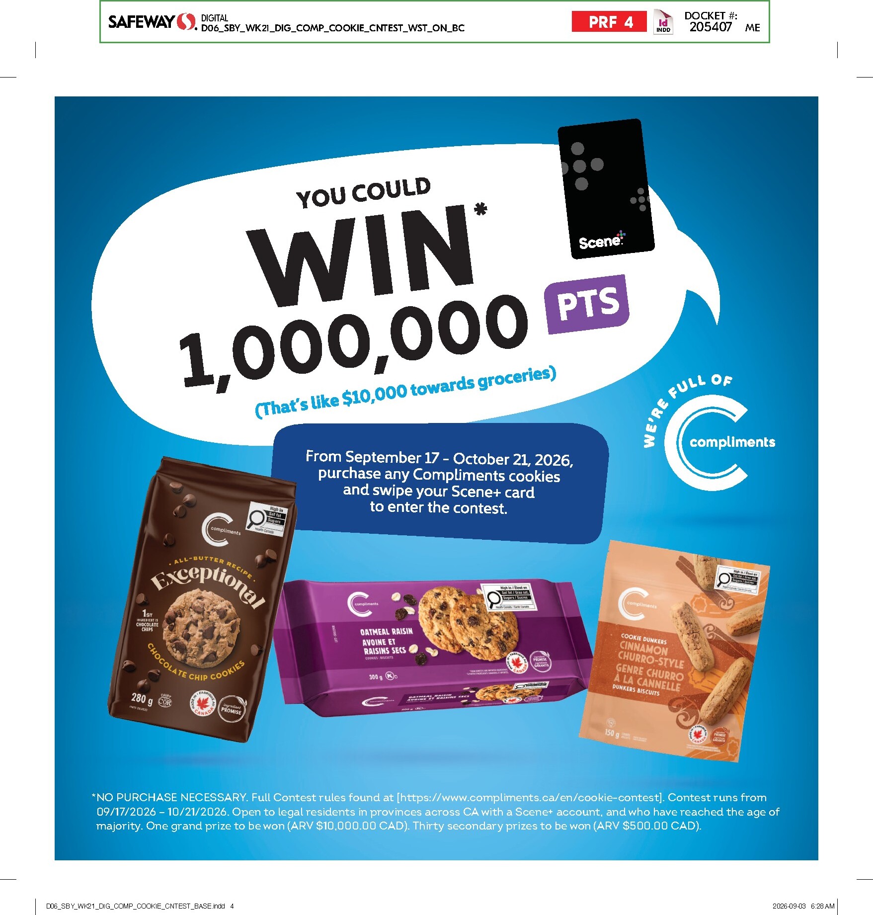 safeway - New Safeway Flyer for This Week – 2026-09-17 to 2026-09-23 - page: 17