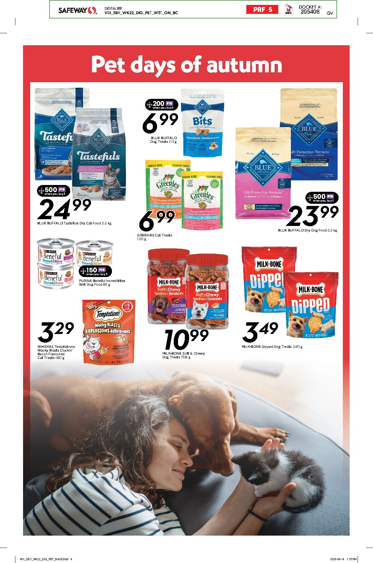safeway - New Safeway Flyer for This Week – 2026-09-24 to 2026-09-30 - page: 22