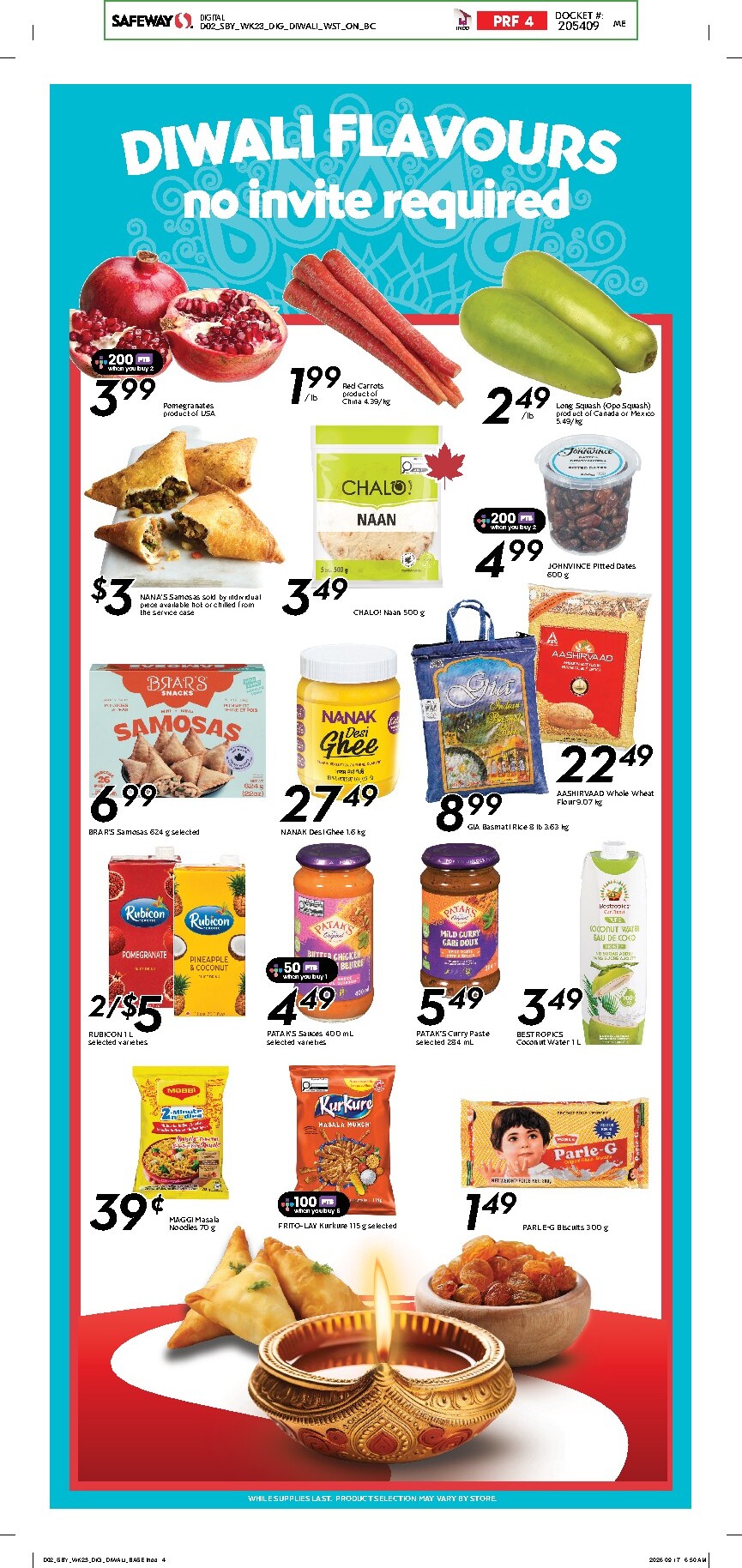 safeway - New Safeway Flyer for This Week – 2026-10-01 to 2026-10-07 - page: 15