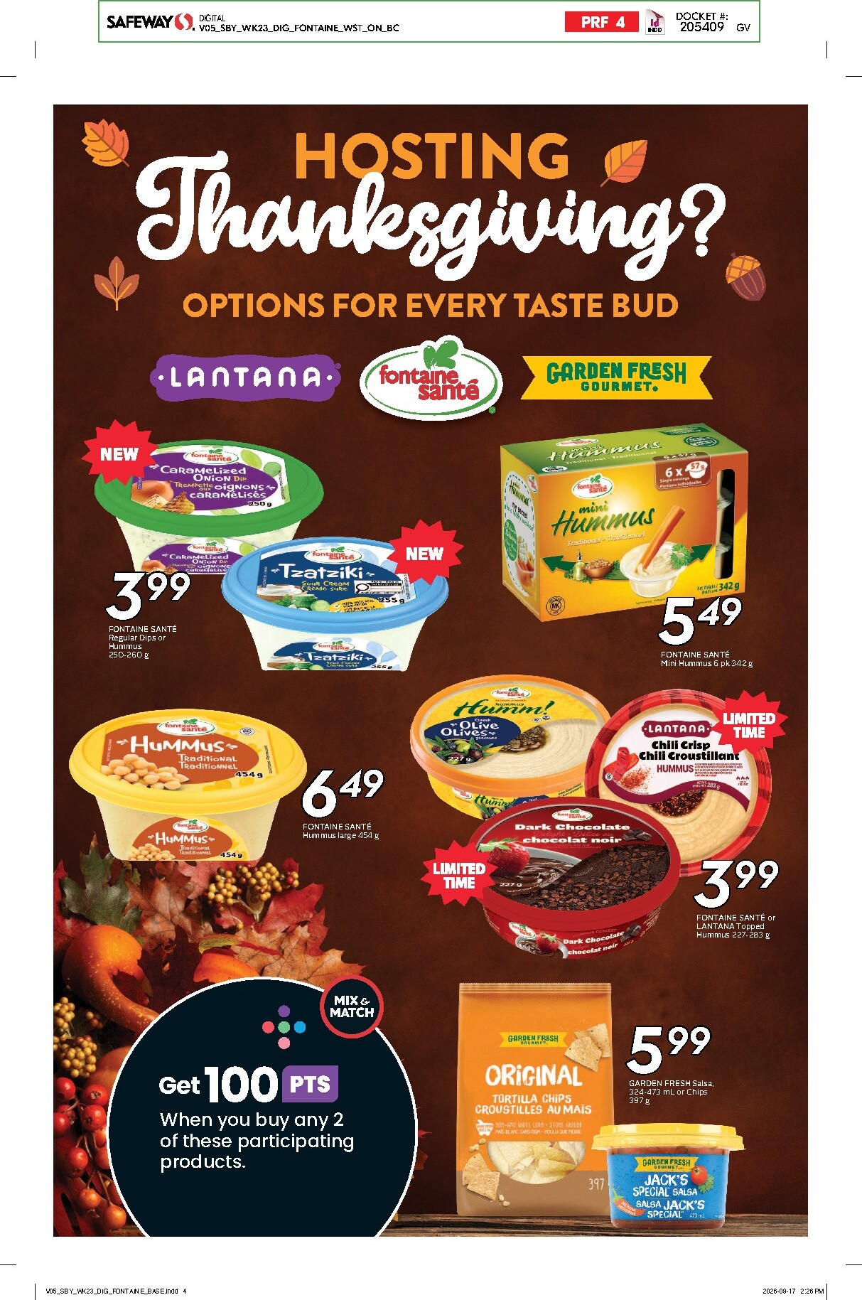 safeway - New Safeway Flyer for This Week – 2026-10-01 to 2026-10-07 - page: 26
