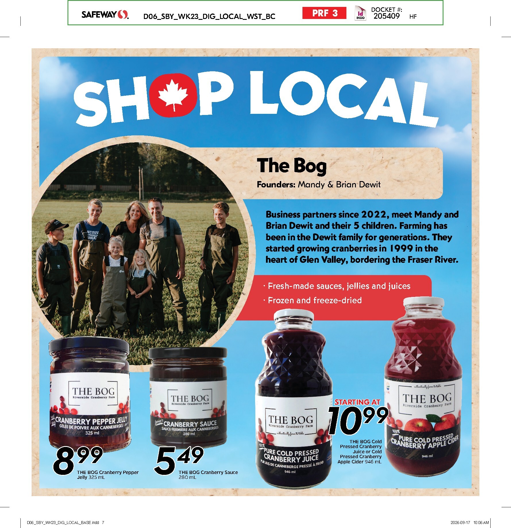 safeway - New Safeway Flyer for This Week – 2026-10-01 to 2026-10-07 - page: 19