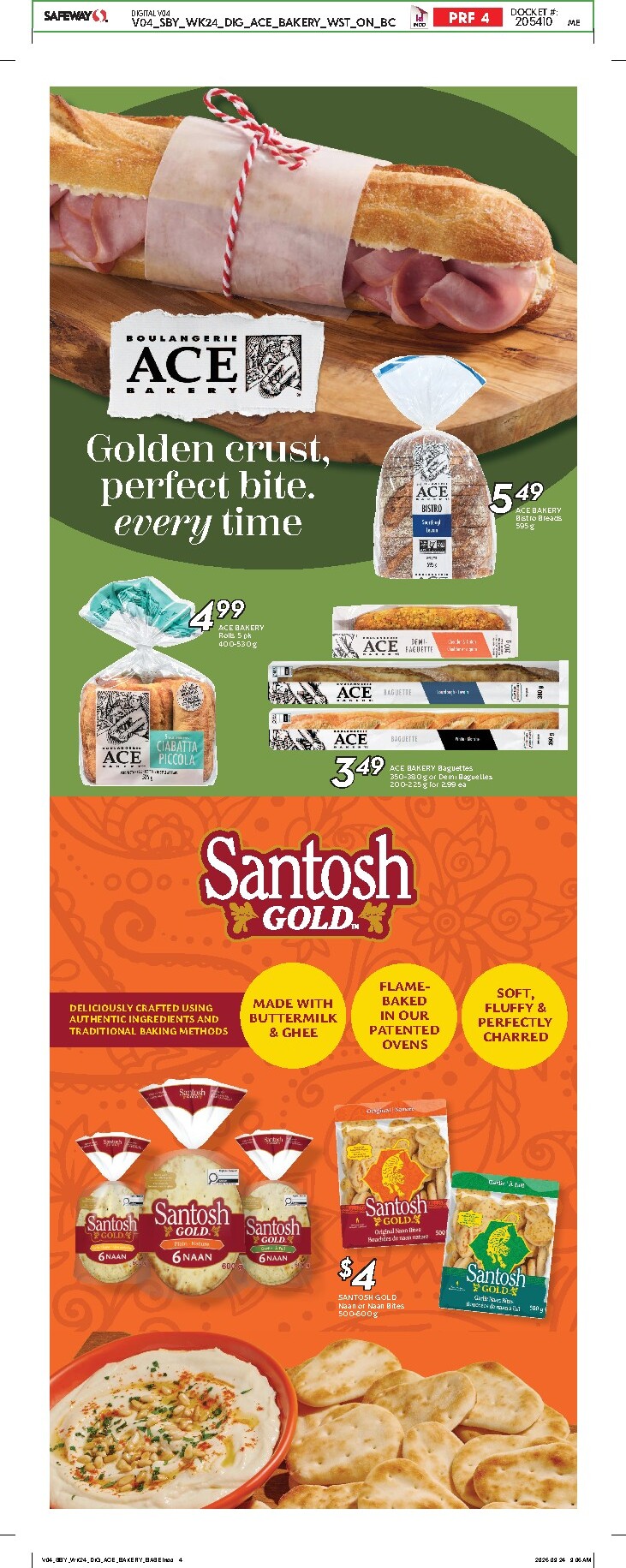 safeway - New Safeway Flyer for This Week – 2026-10-08 to 2026-10-14 - page: 23
