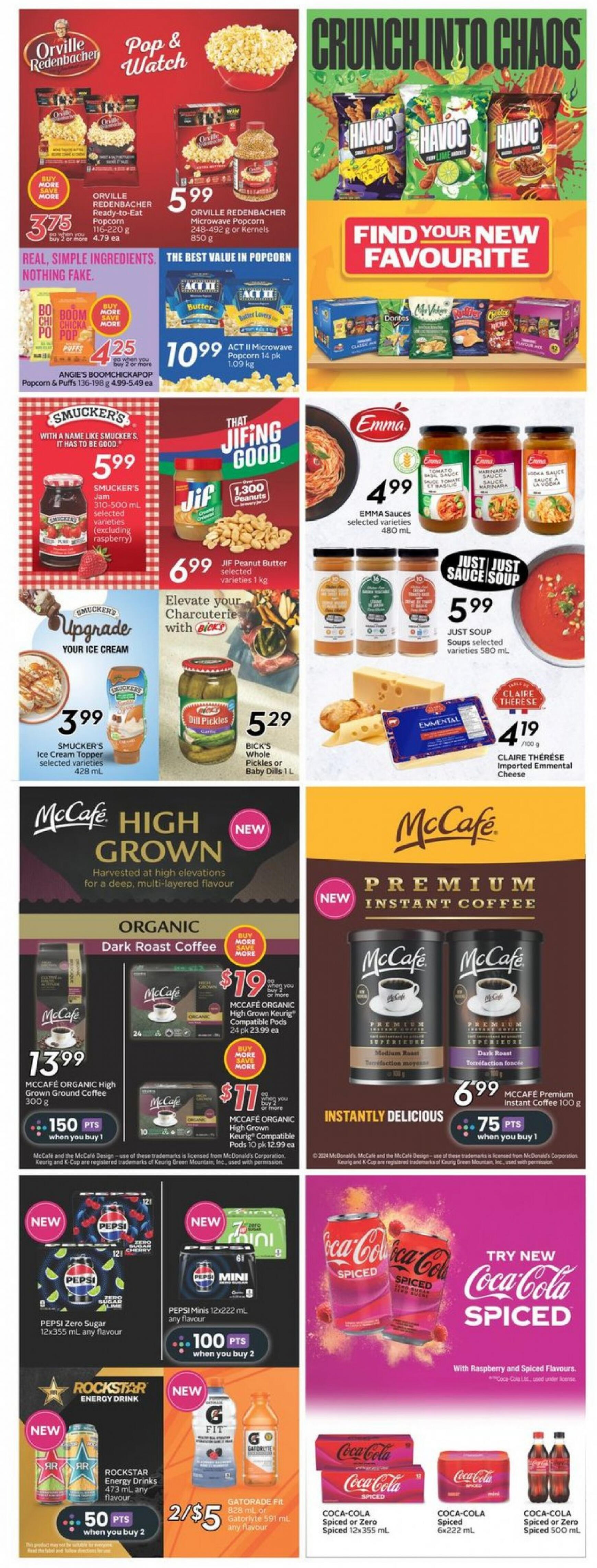 safeway - Safeway - Weekly Flyer valid from 29.02.2024 - page: 20