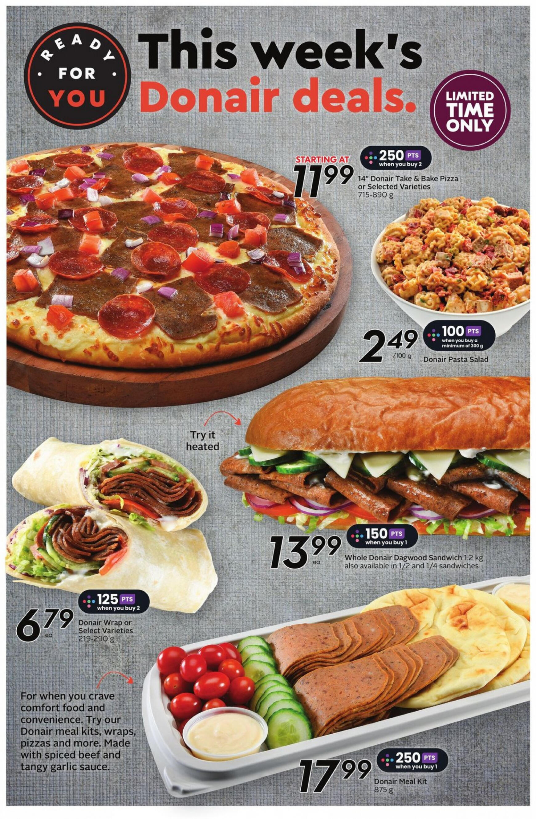 safeway - Safeway - Weekly Flyer valid from 29.02.2024 - page: 14