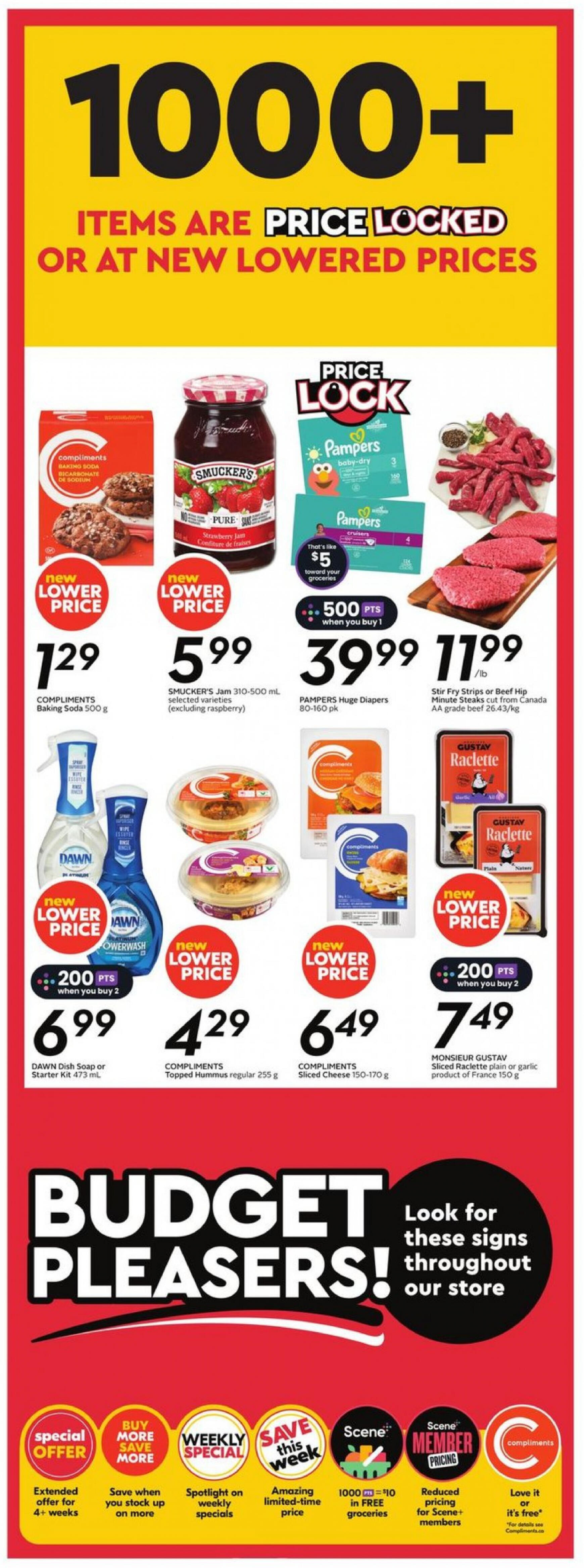 safeway - Safeway - Weekly Flyer valid from 29.02.2024 - page: 7