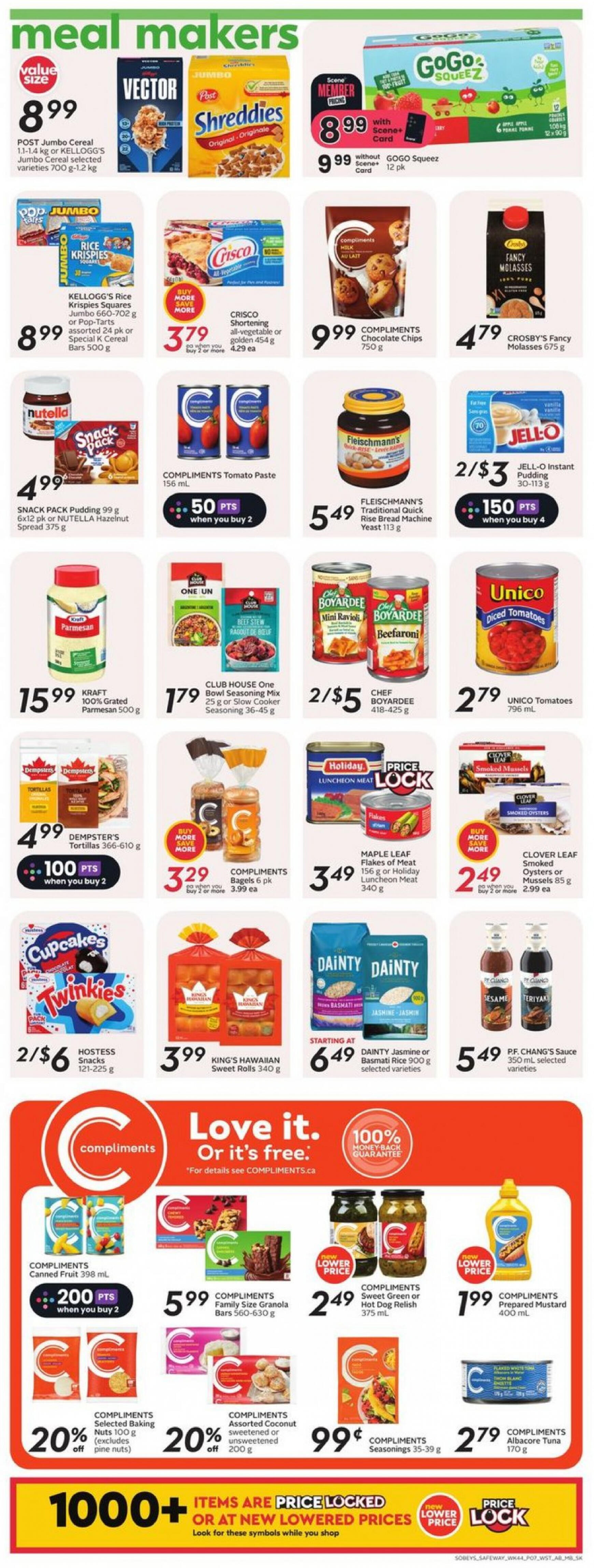 safeway - Safeway - Weekly Flyer valid from 29.02.2024 - page: 17