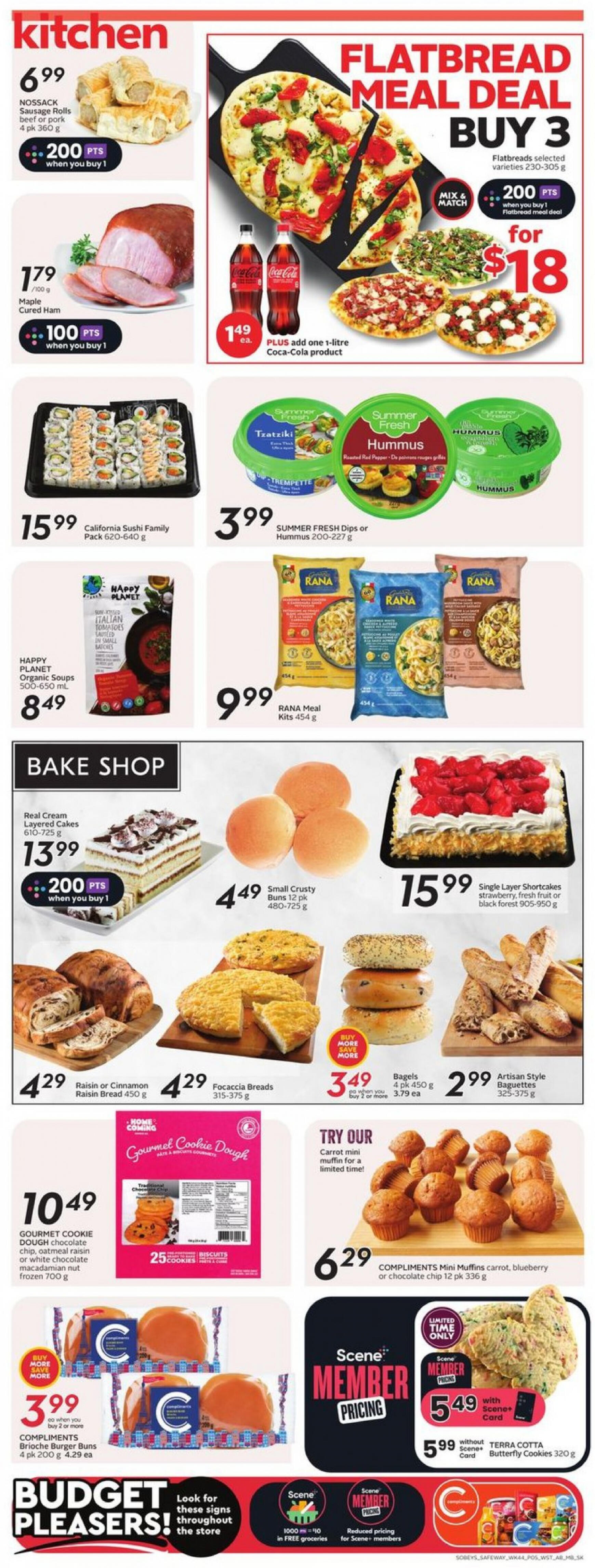 safeway - Safeway - Weekly Flyer valid from 29.02.2024 - page: 13