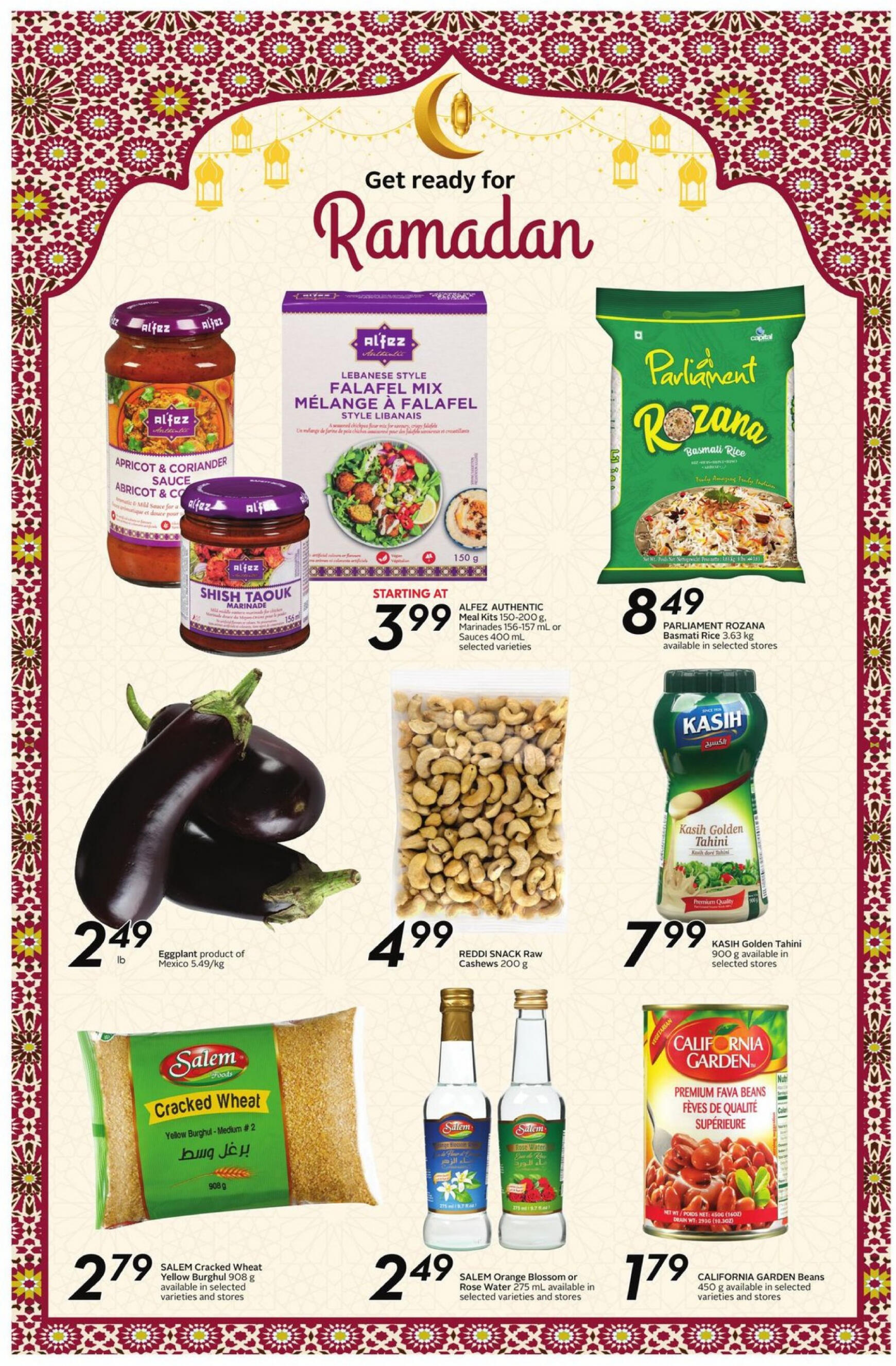 safeway - Safeway - Weekly Flyer valid from 29.02.2024 - page: 9