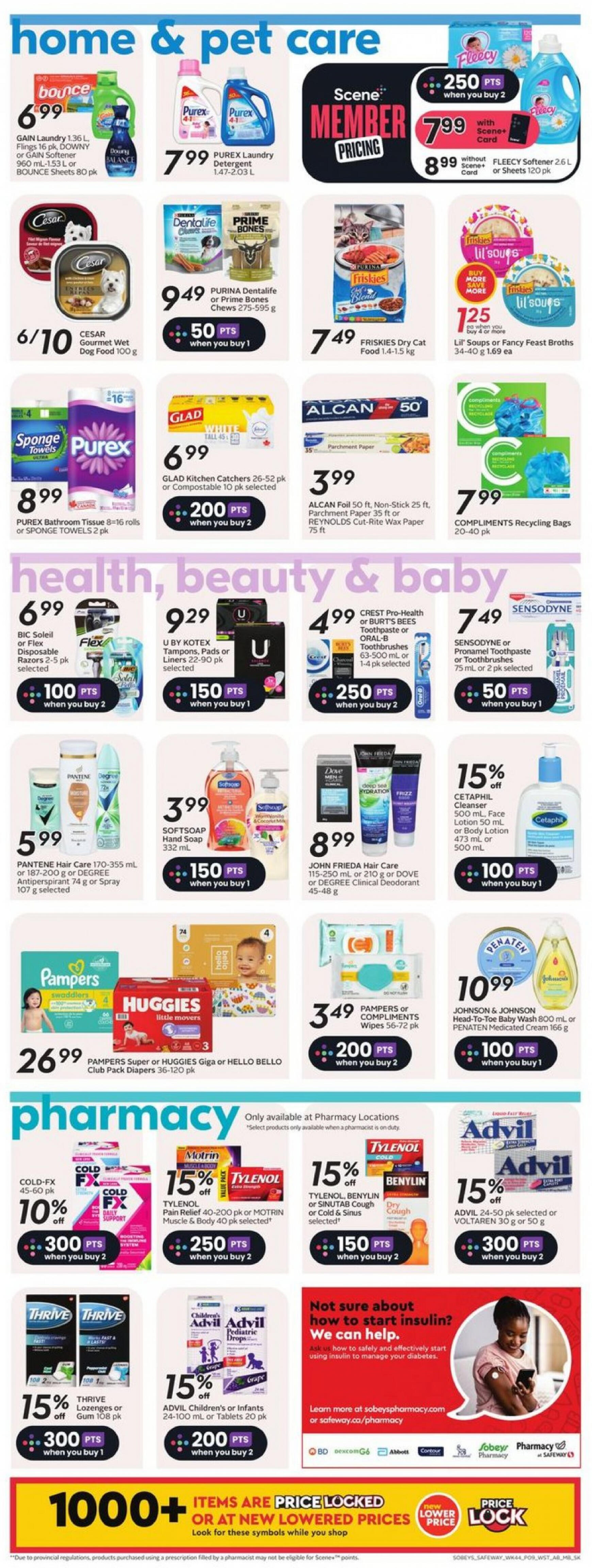 safeway - Safeway - Weekly Flyer valid from 29.02.2024 - page: 19