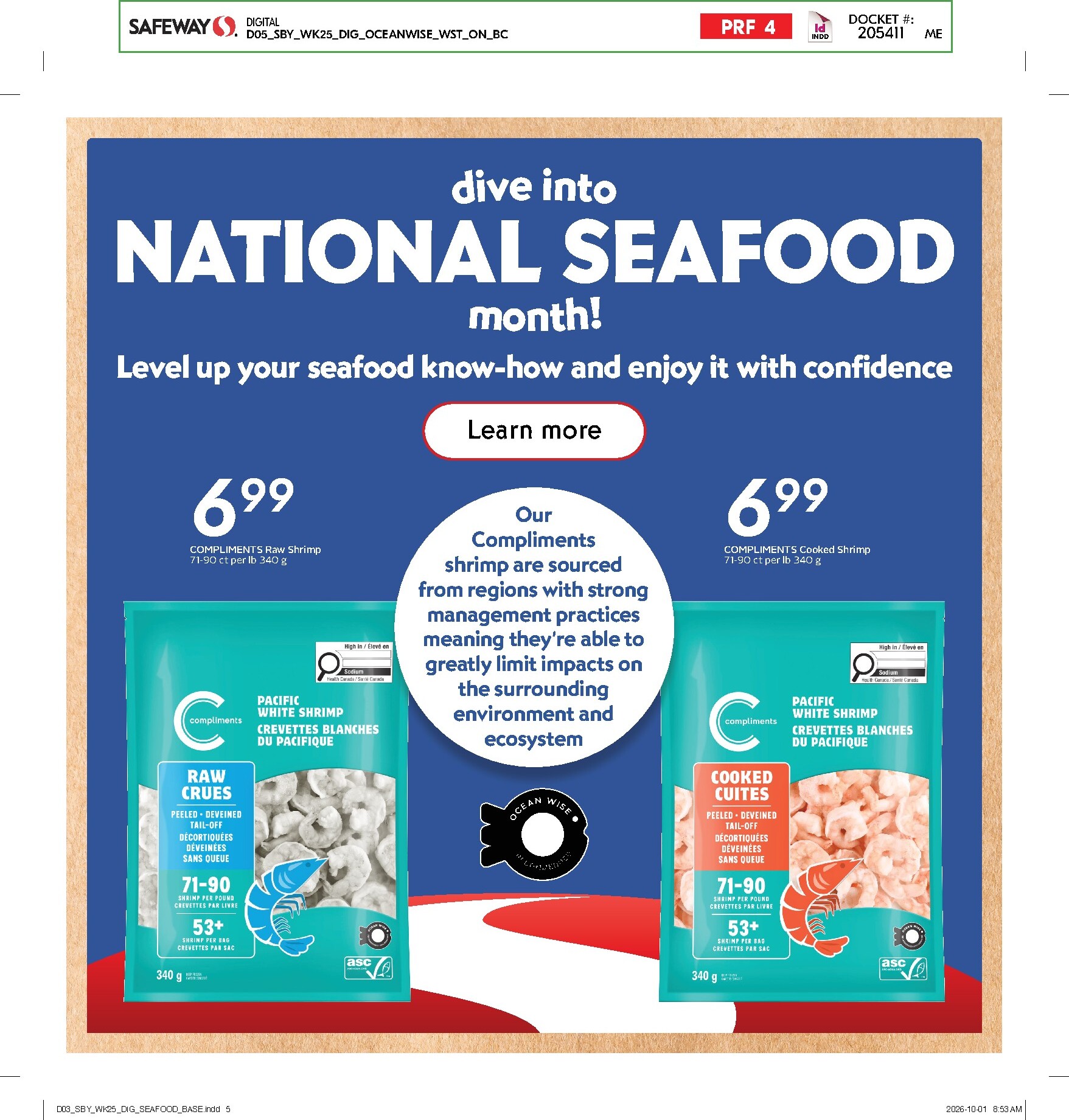 safeway - New Safeway Flyer for This Week – 2026-10-15 to 2026-10-21 - page: 14