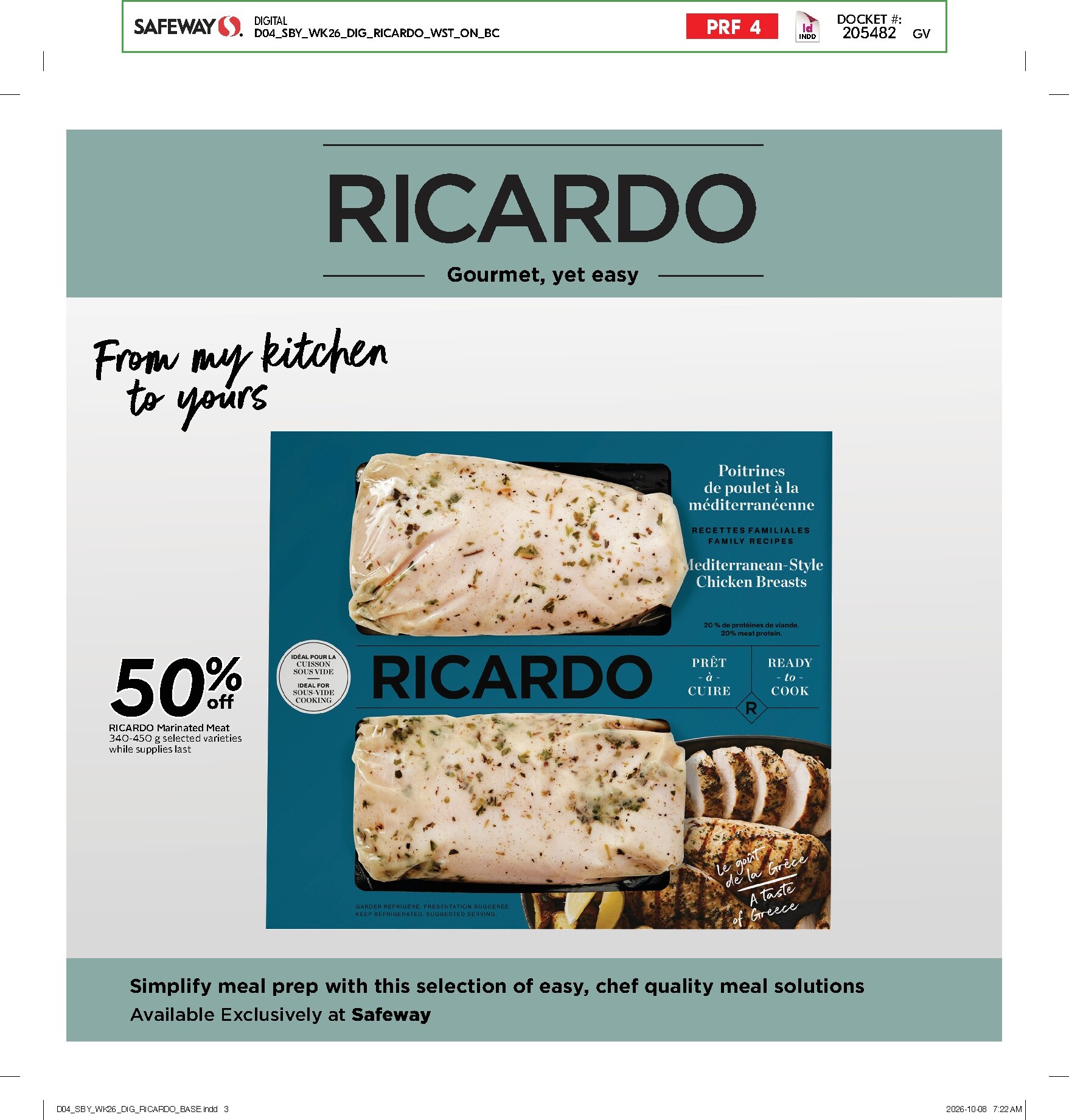 safeway - New Safeway Flyer for This Week – 2026-10-22 to 2026-10-28 - page: 15