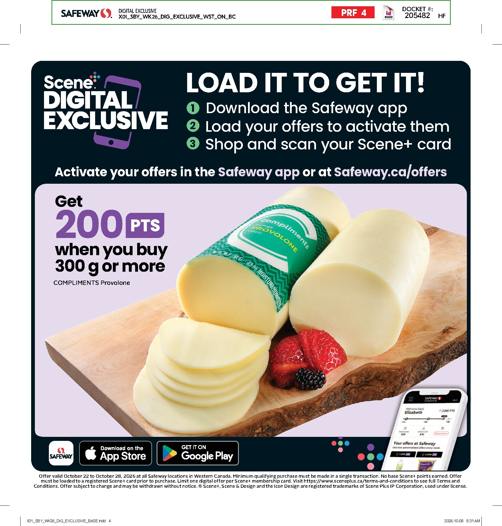 safeway - New Safeway Flyer for This Week – 2026-10-22 to 2026-10-28 - page: 10