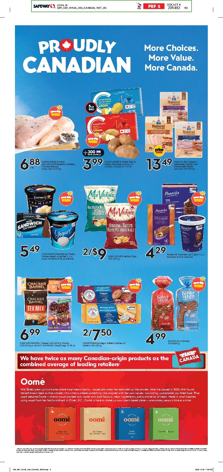 safeway - New Safeway Flyer for This Week – 2026-10-22 to 2026-10-28 - page: 11
