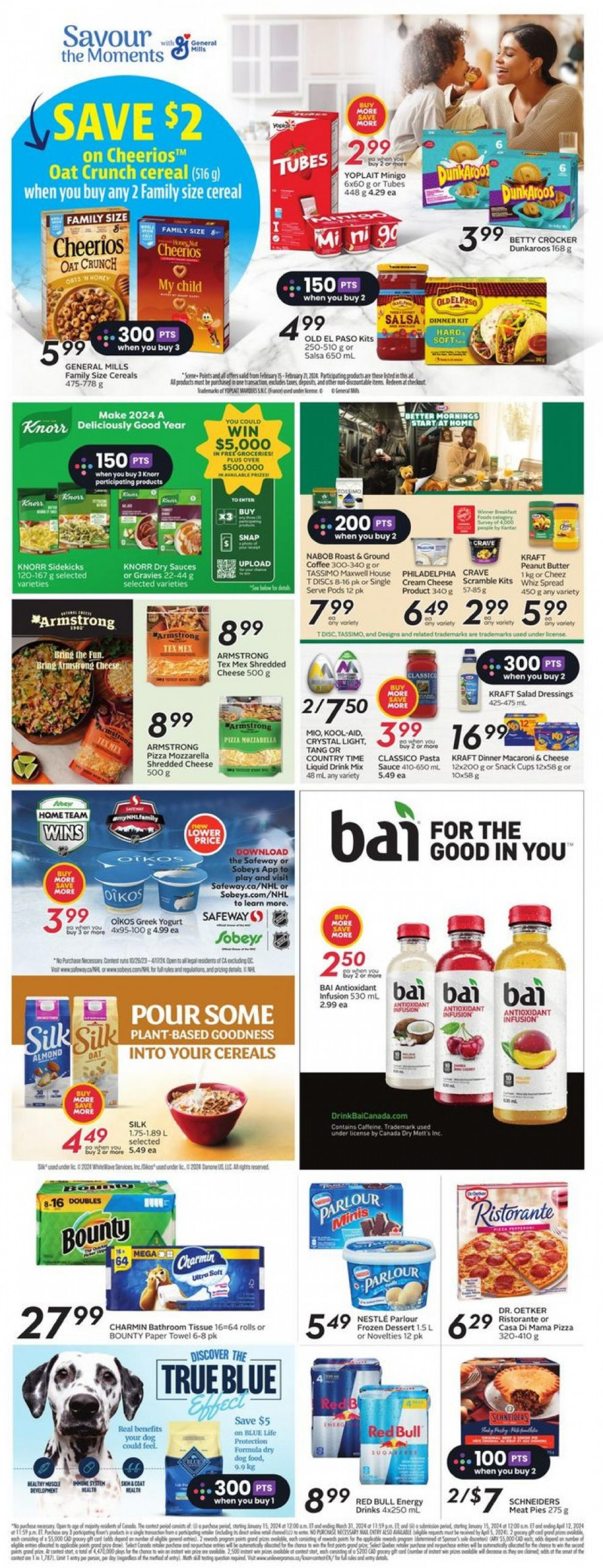 safeway - Safeway valid from 07.03.2024 - page: 23