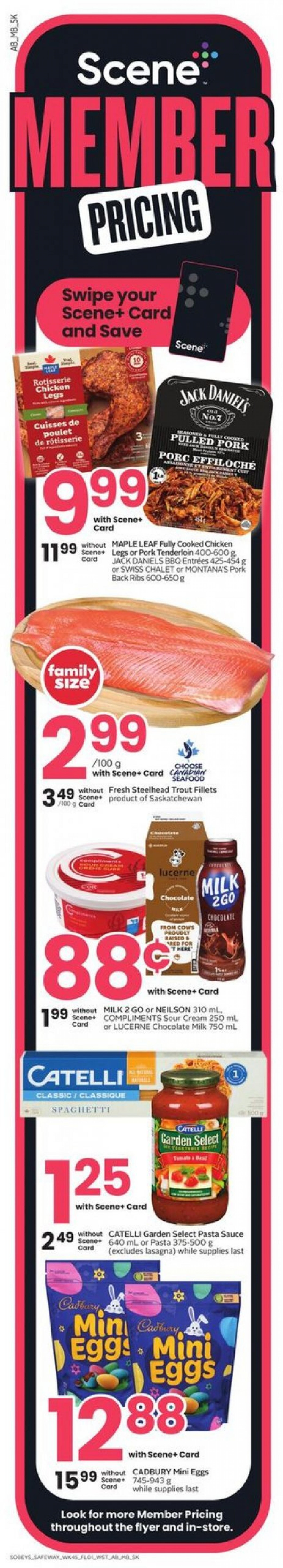safeway - Safeway valid from 07.03.2024 - page: 2