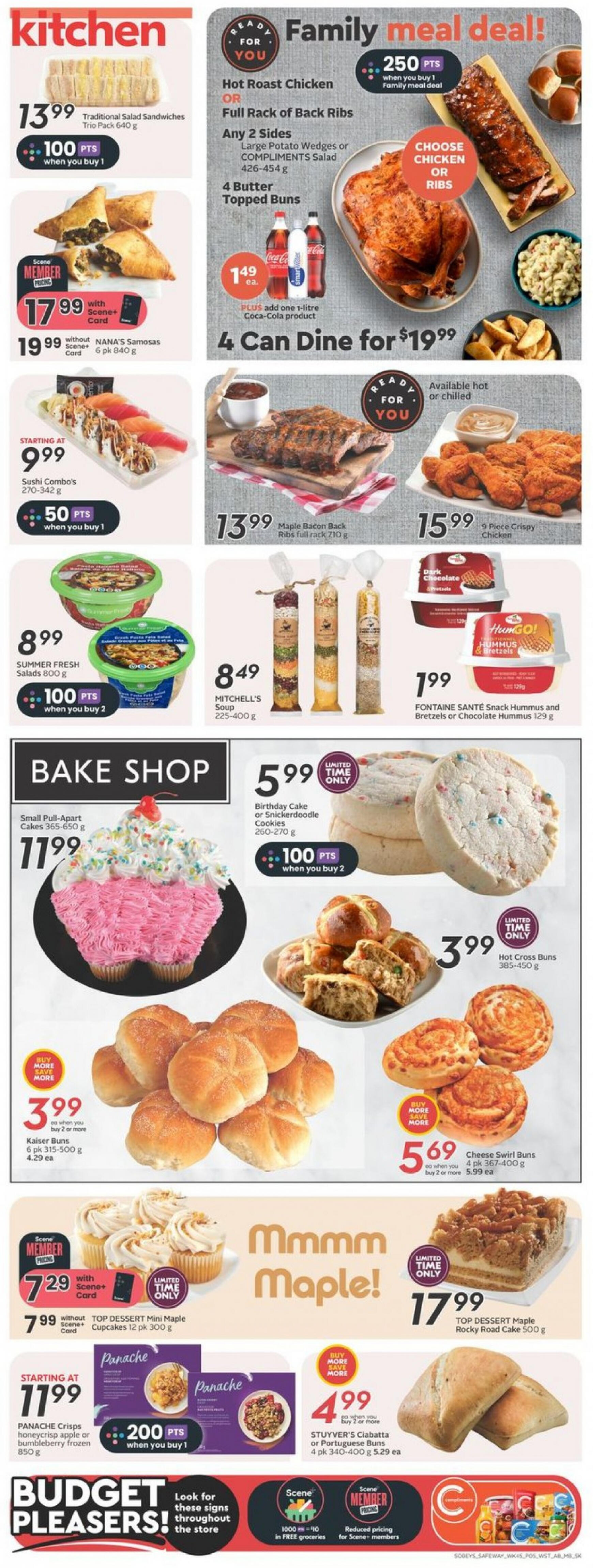 safeway - Safeway valid from 07.03.2024 - page: 14