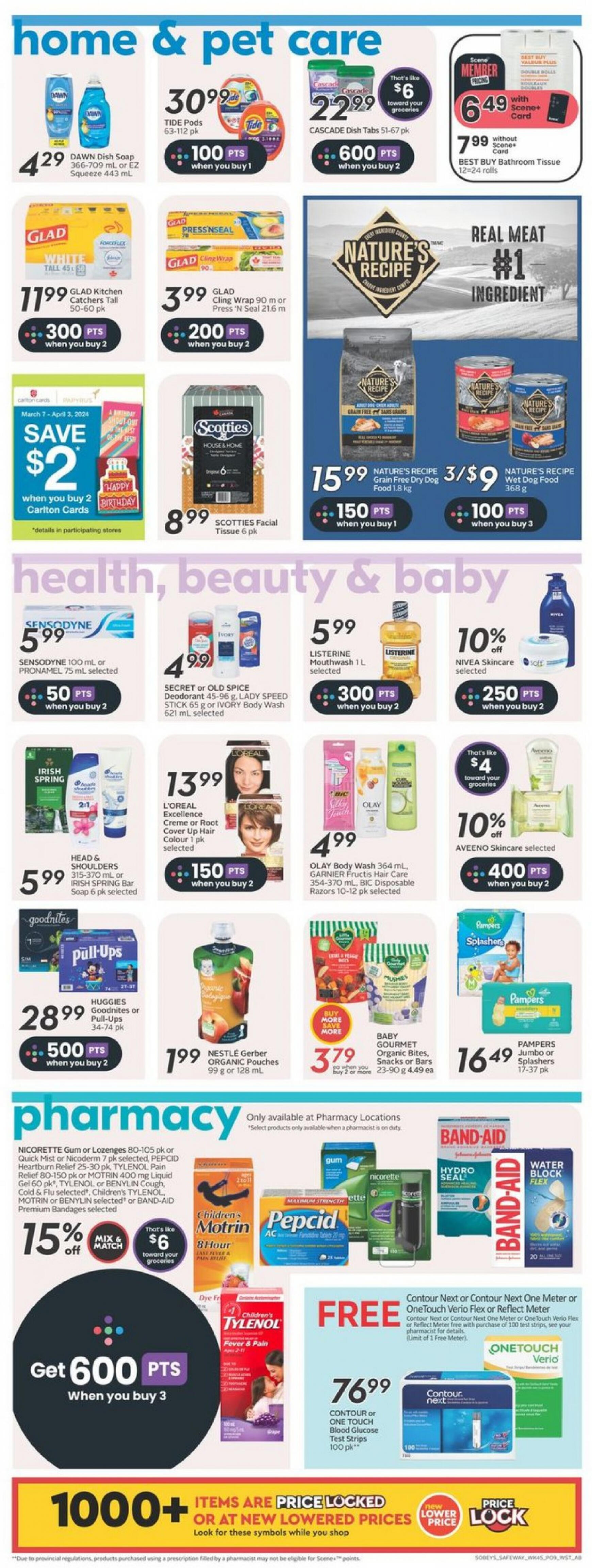 safeway - Safeway valid from 07.03.2024 - page: 21
