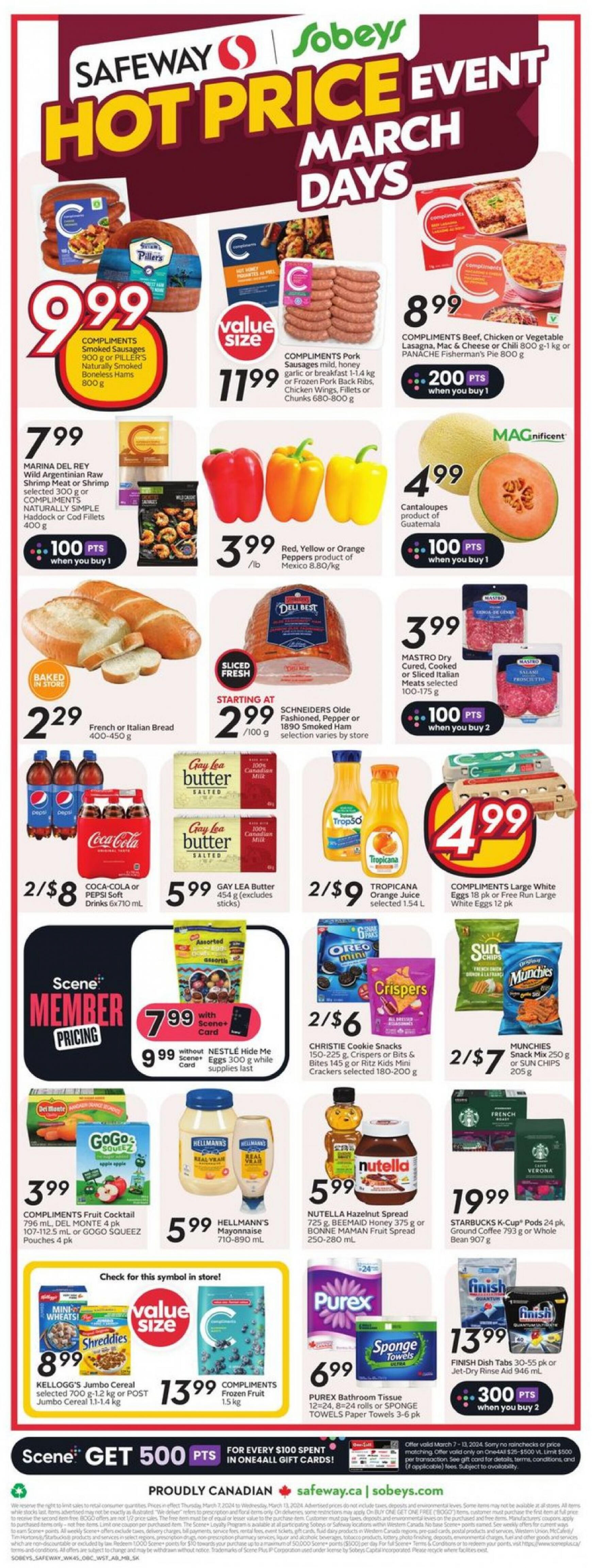 safeway - Safeway valid from 07.03.2024 - page: 4