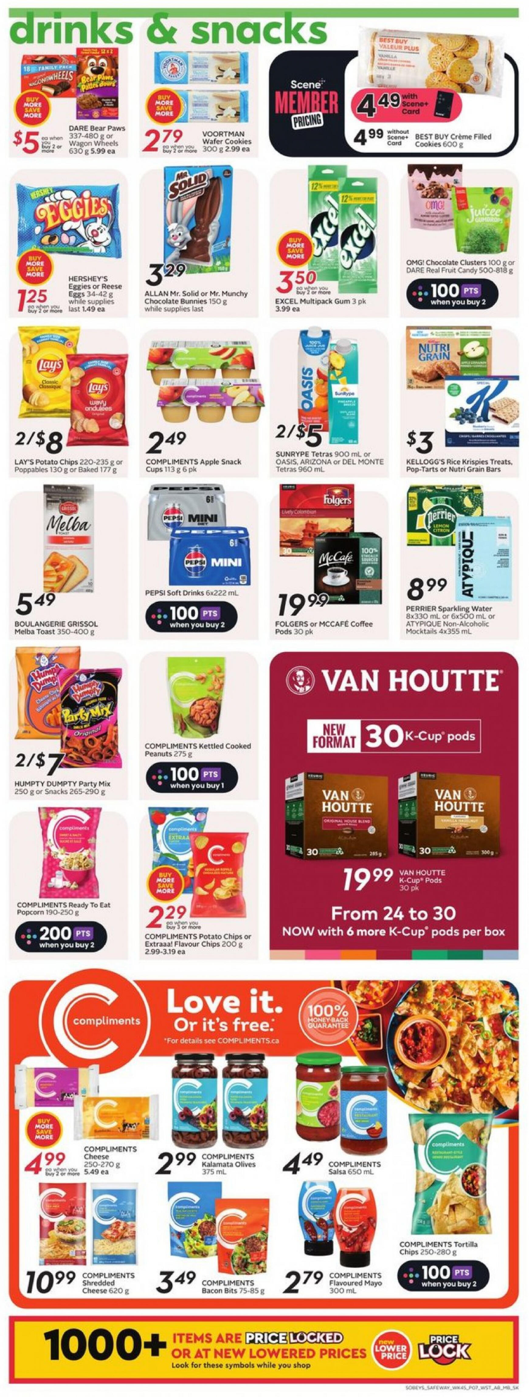 safeway - Safeway valid from 07.03.2024 - page: 19