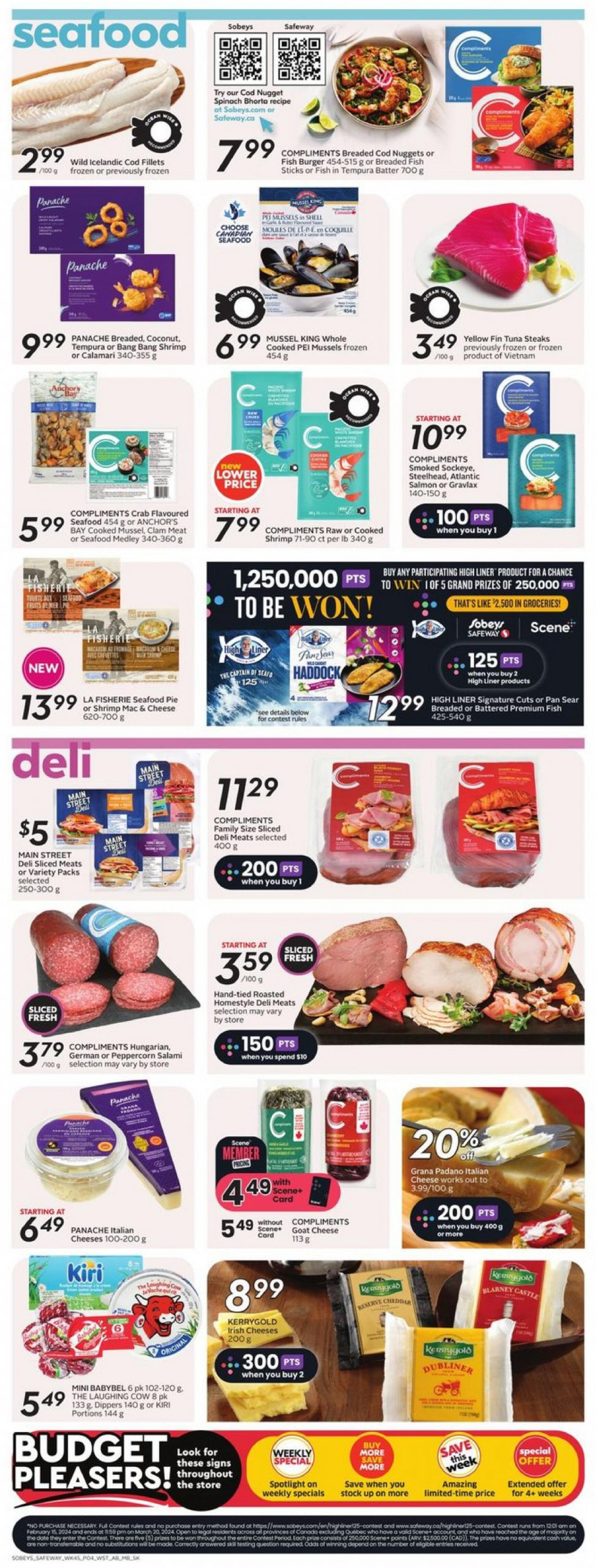safeway - Safeway valid from 07.03.2024 - page: 13