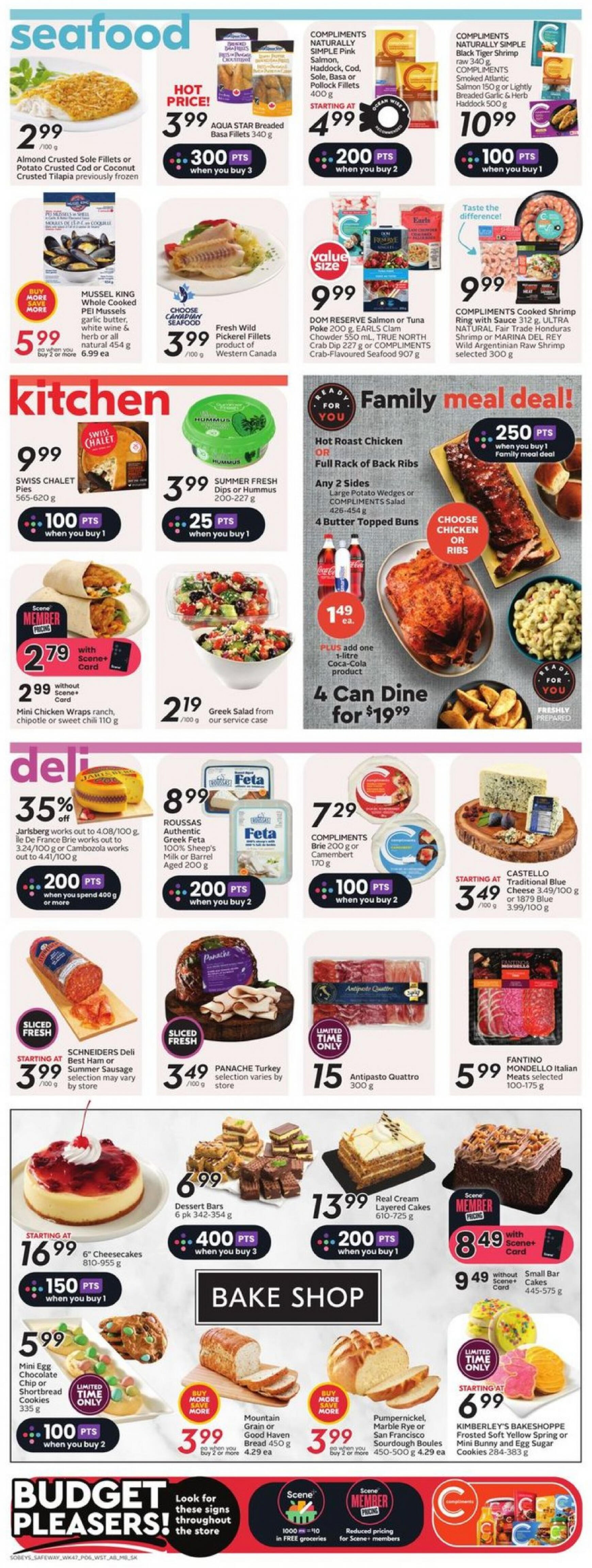 safeway - Safeway valid from 21.03.2024 - page: 13