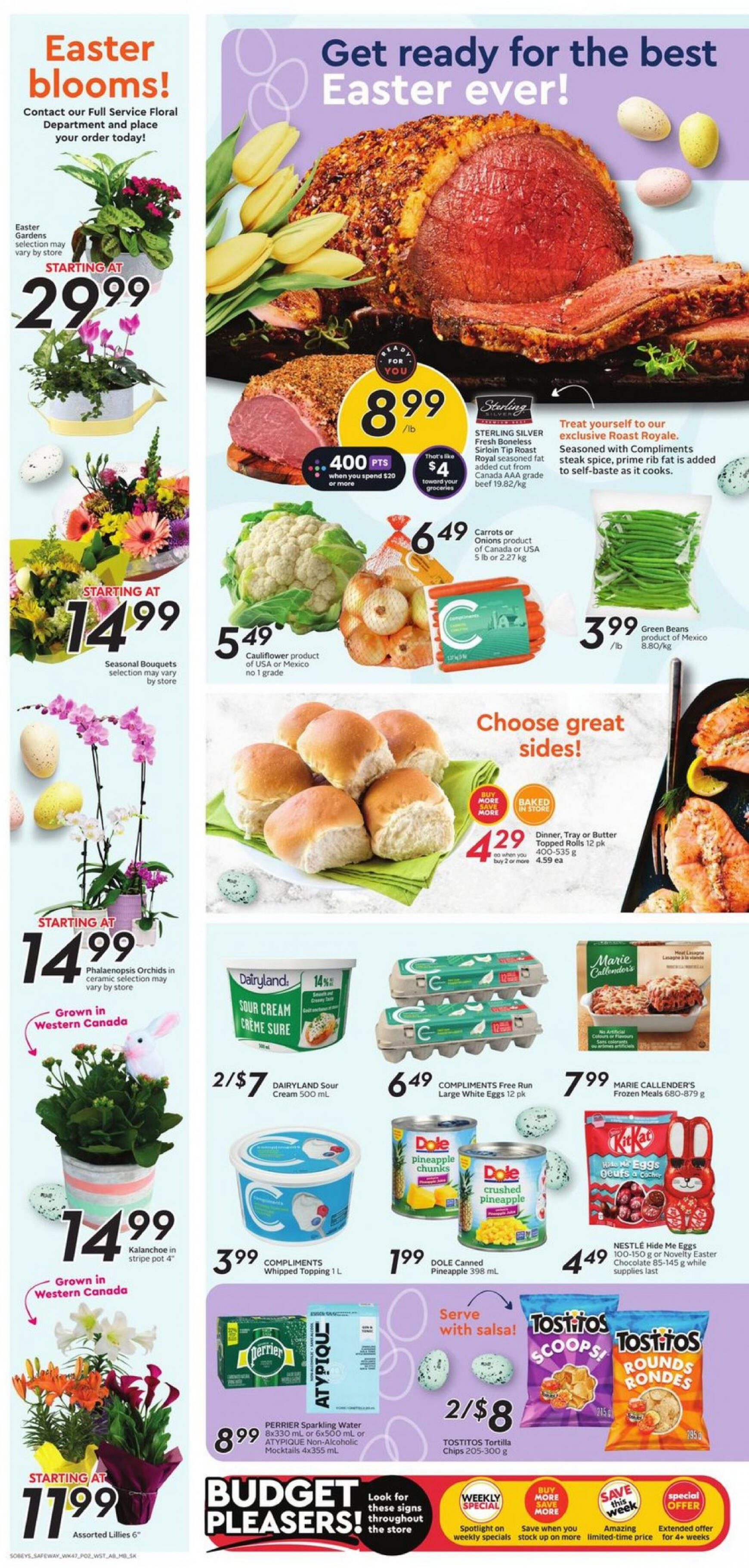 safeway - Safeway valid from 21.03.2024 - page: 8