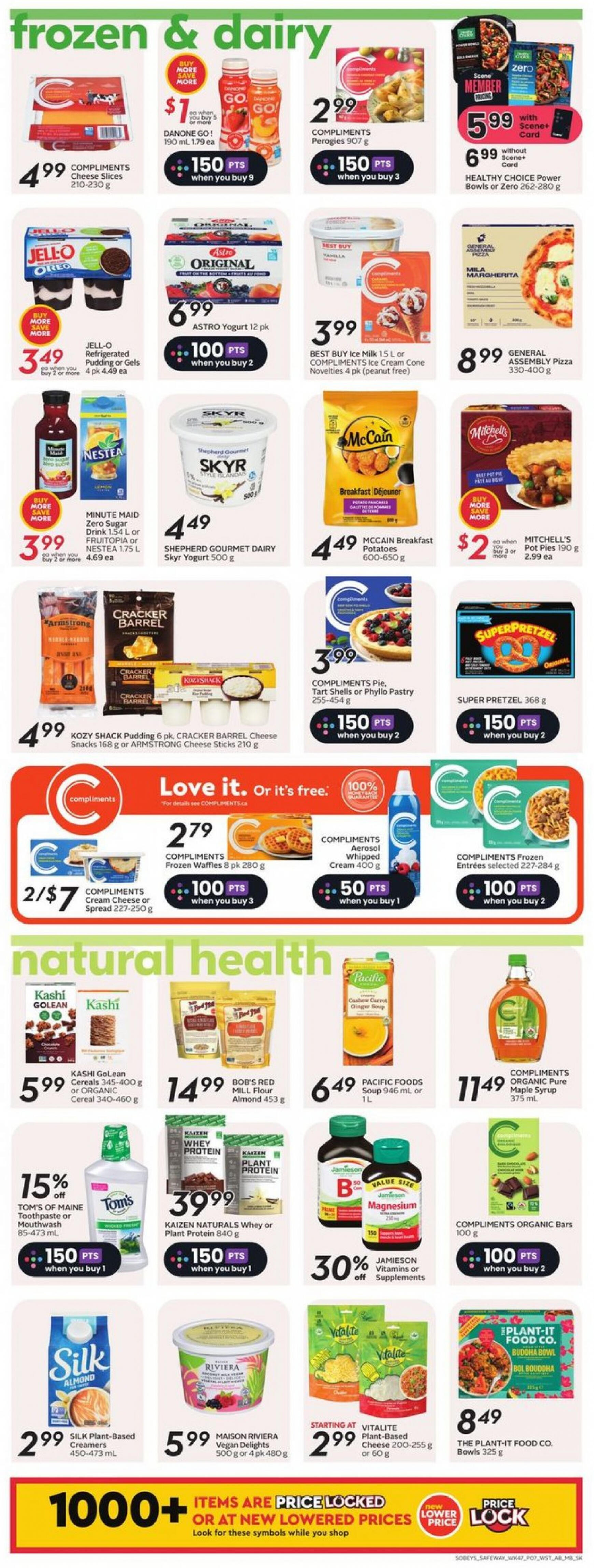 safeway - Safeway valid from 21.03.2024 - page: 16