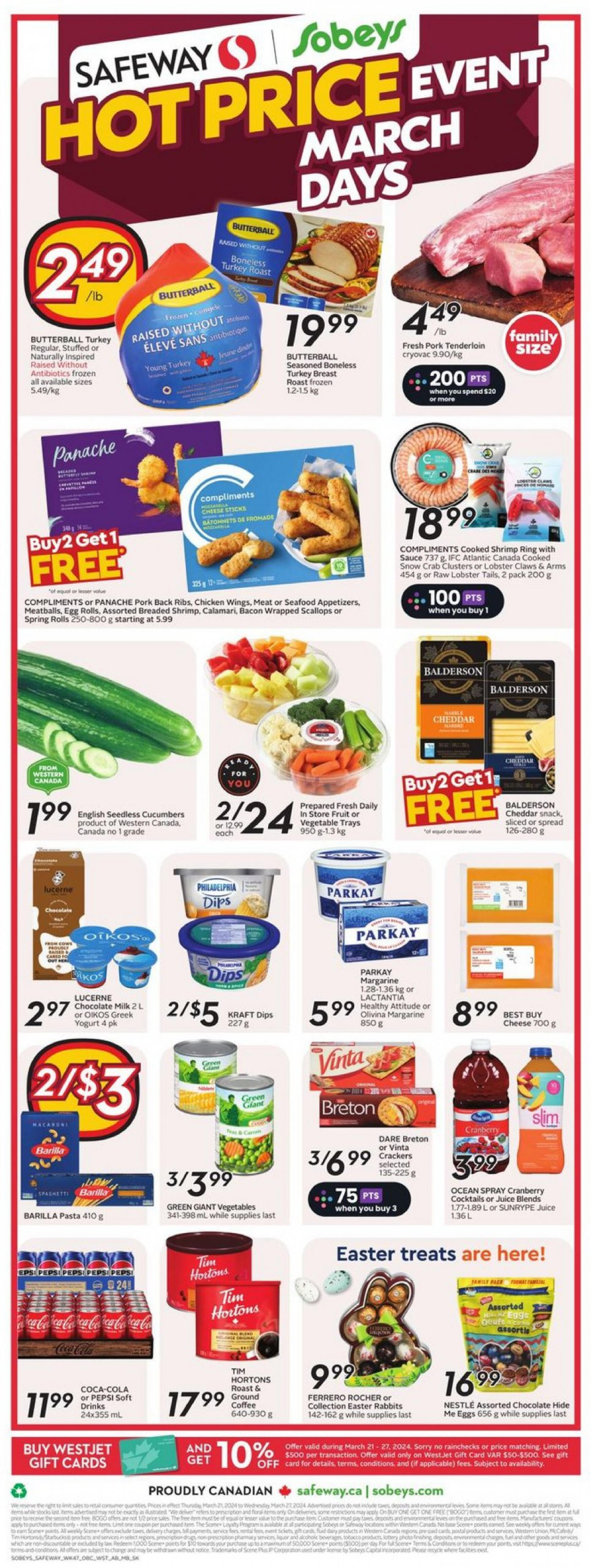 safeway - Safeway valid from 21.03.2024 - page: 4
