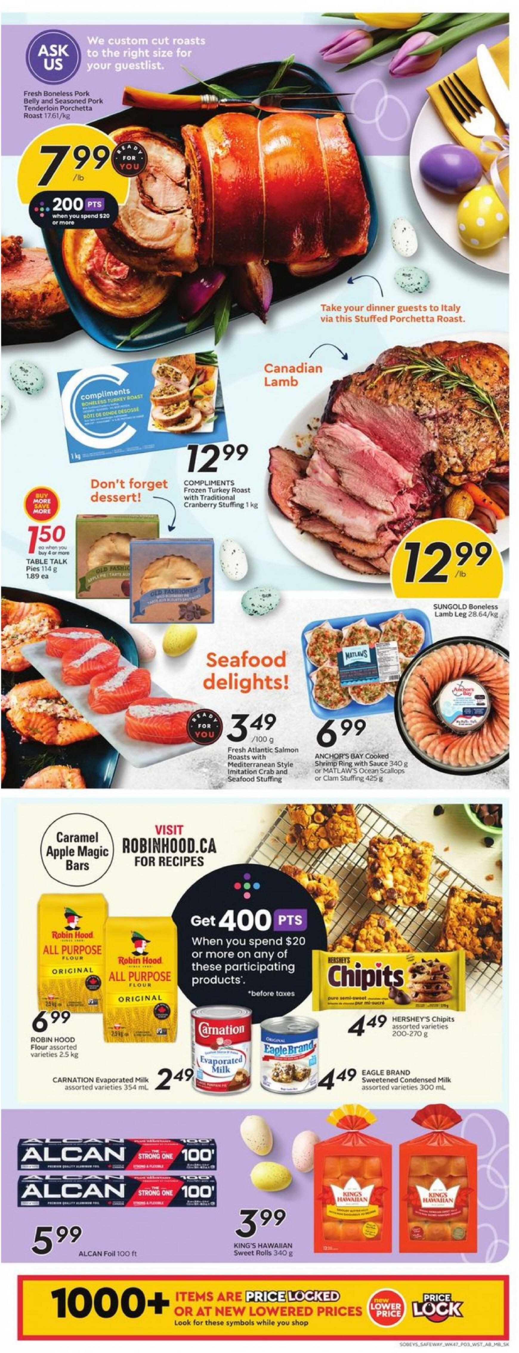 safeway - Safeway valid from 21.03.2024 - page: 9