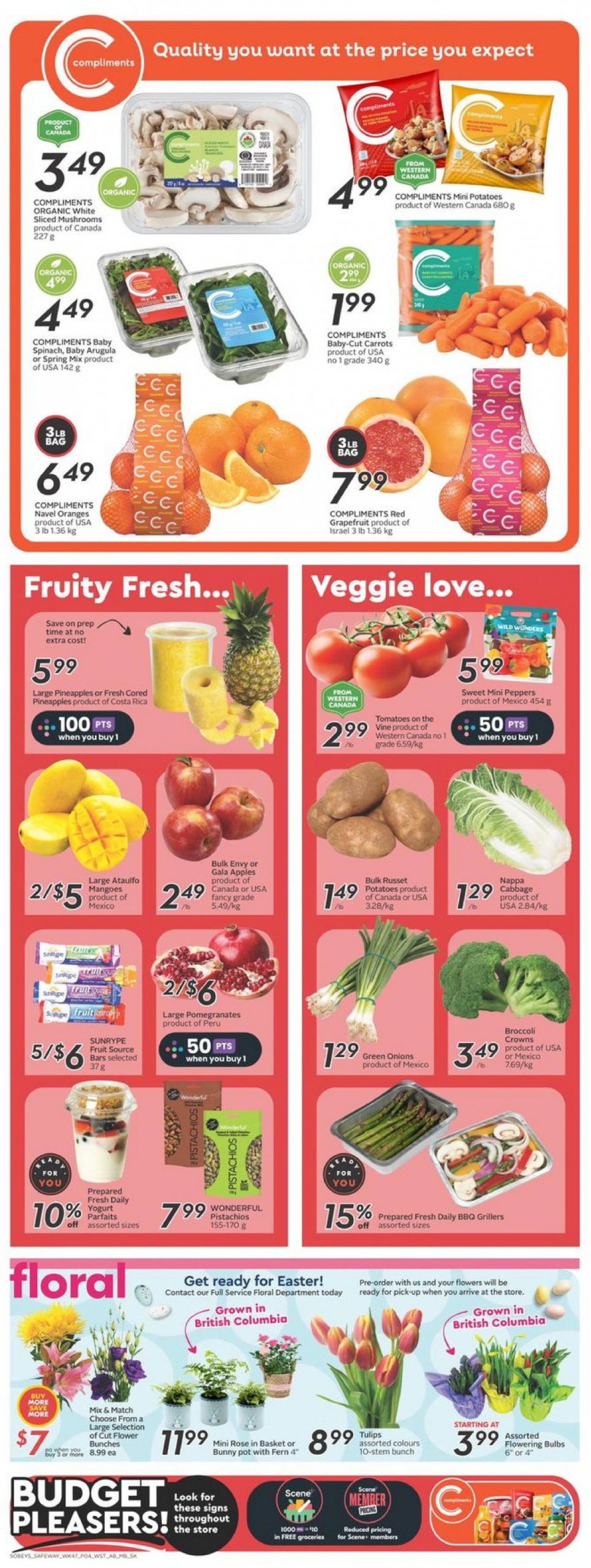 safeway - Safeway valid from 21.03.2024 - page: 11