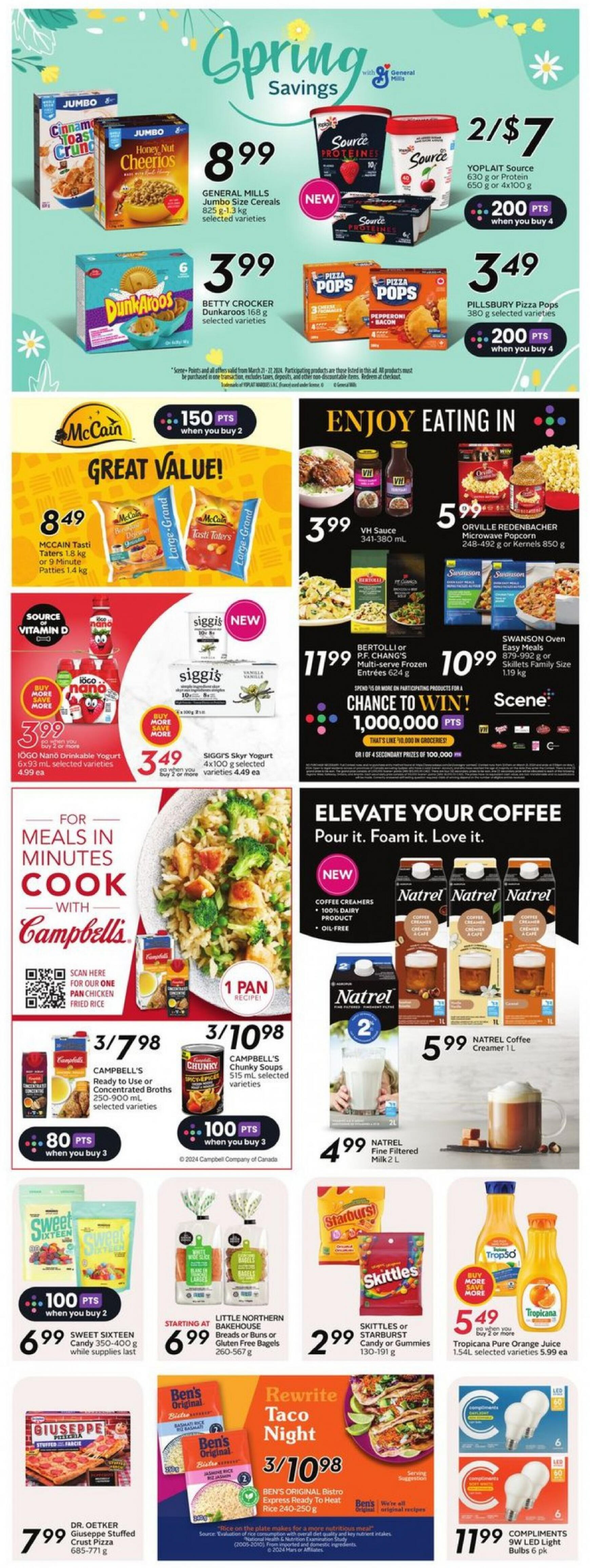 safeway - Safeway valid from 21.03.2024 - page: 22