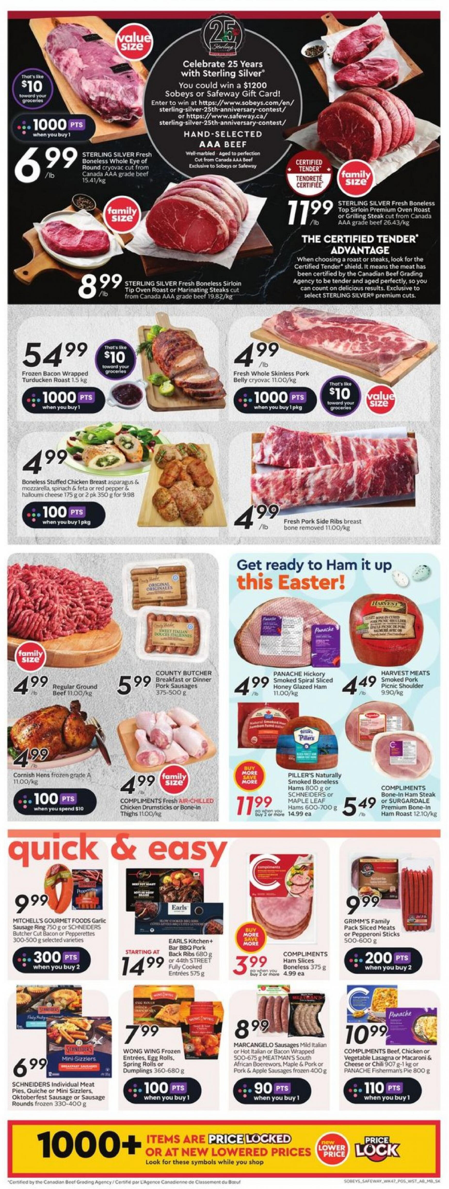 safeway - Safeway valid from 21.03.2024 - page: 12