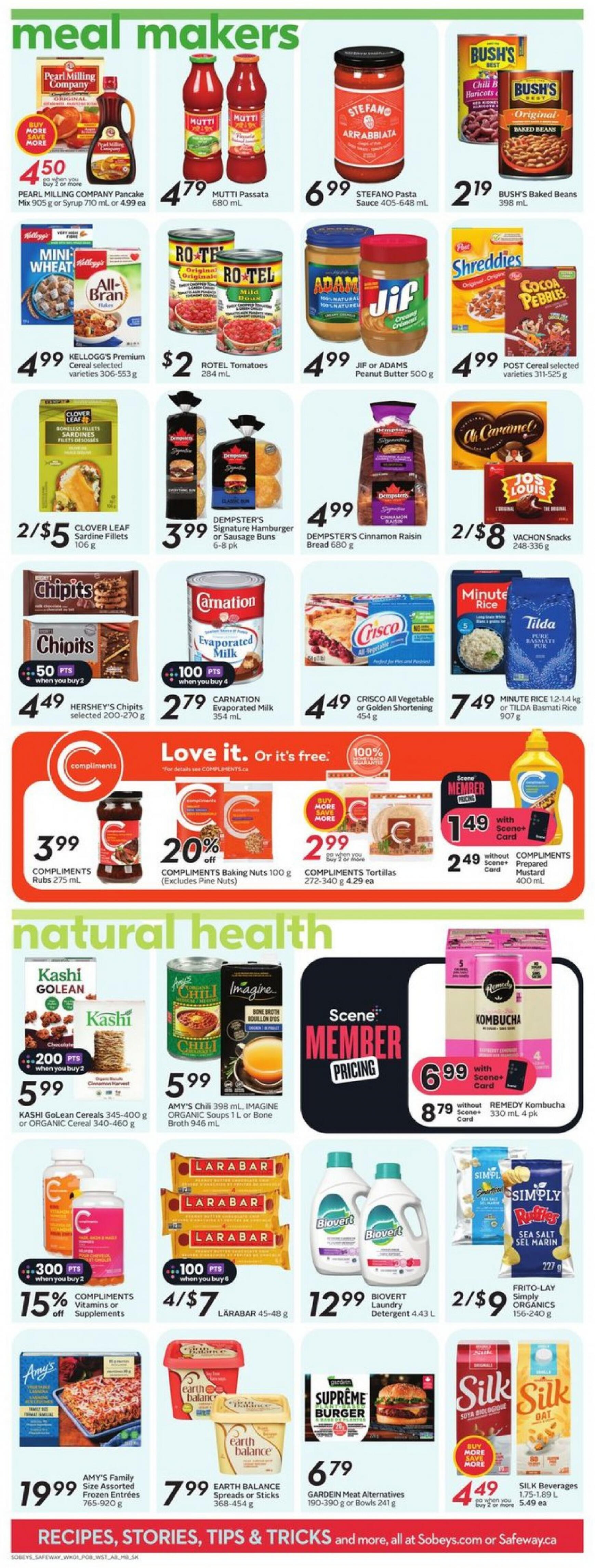 safeway - Safeway flyer current 02.05. - 08.05. - page: 15