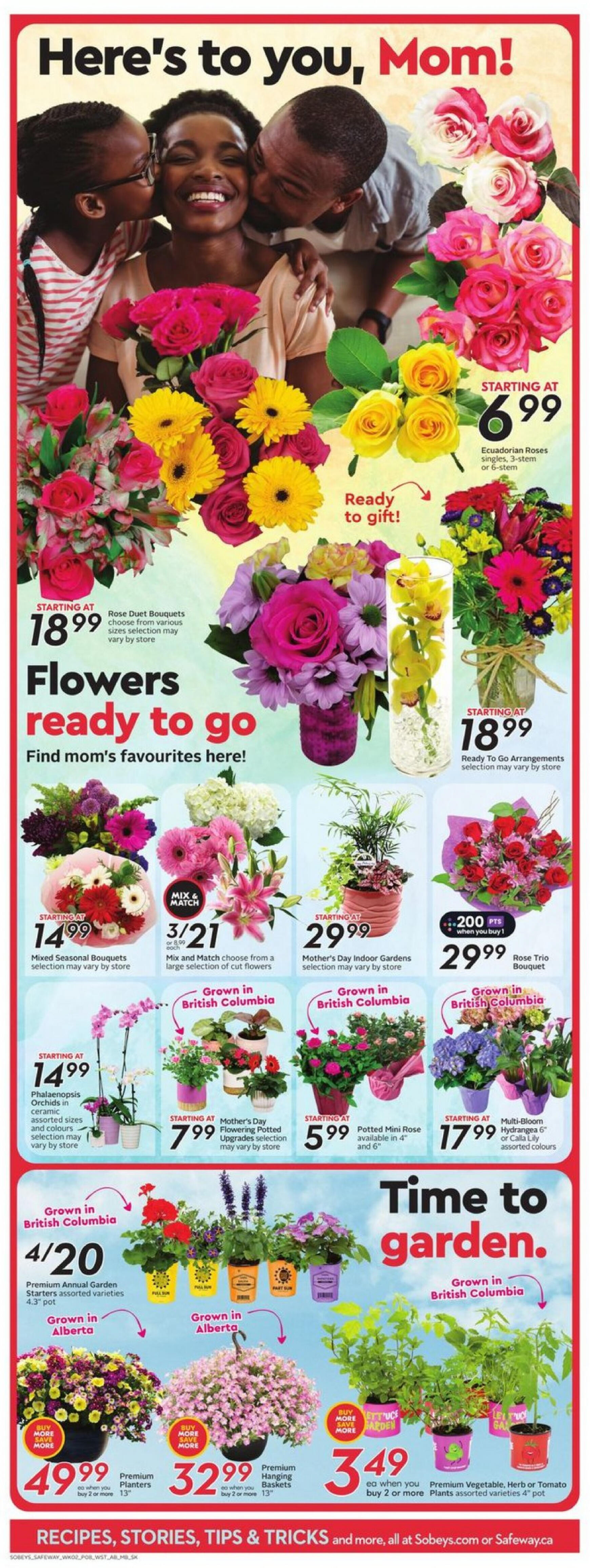 safeway - Safeway flyer current 09.05. - 15.05. - page: 15