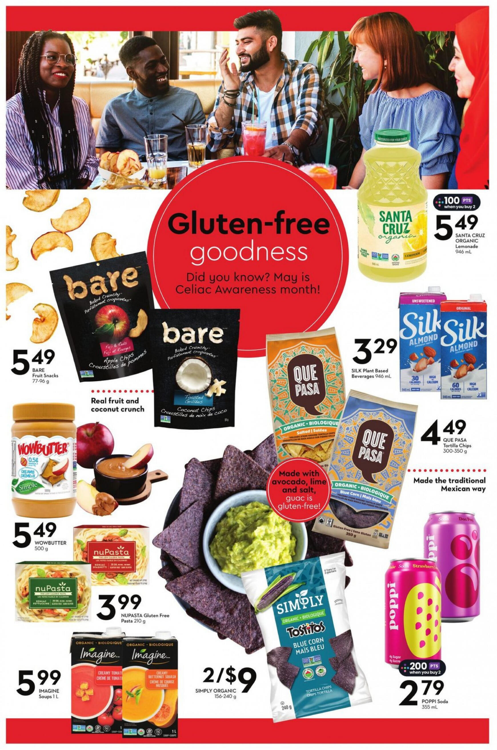 safeway - Safeway flyer current 09.05. - 15.05. - page: 17