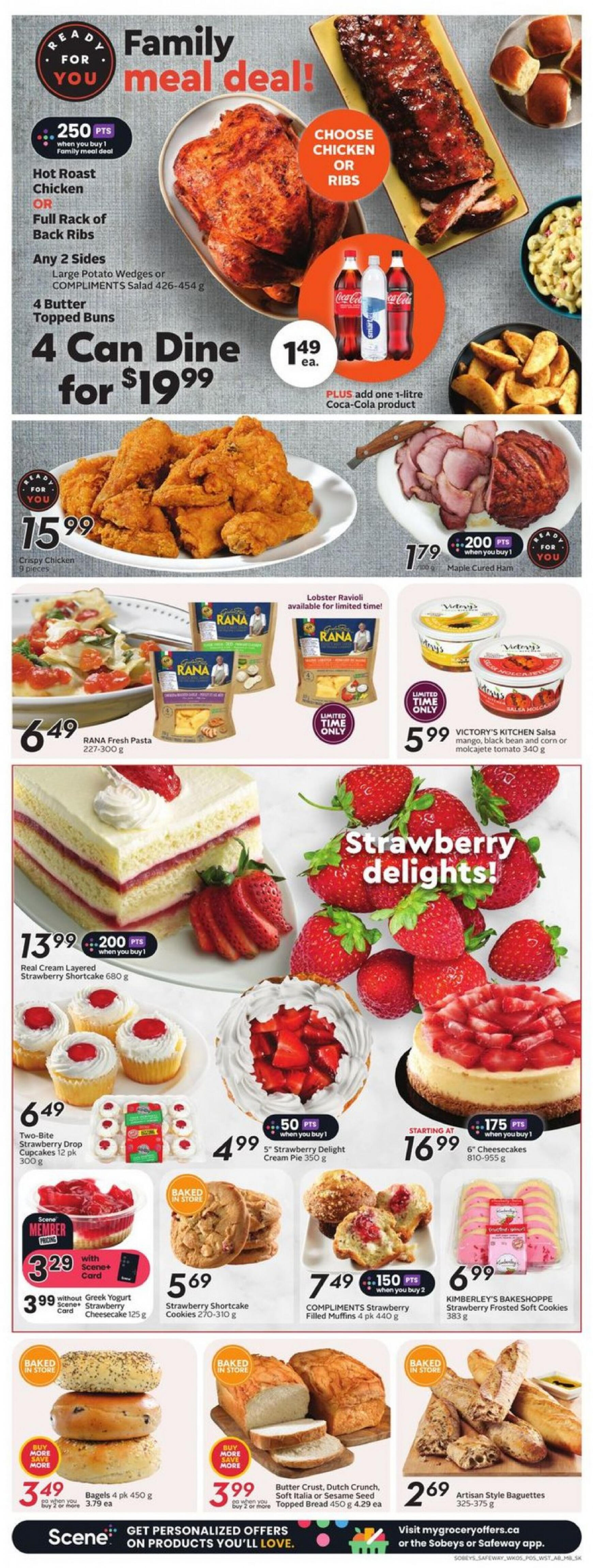 safeway - Safeway flyer current 30.05. - 05.06. - page: 11