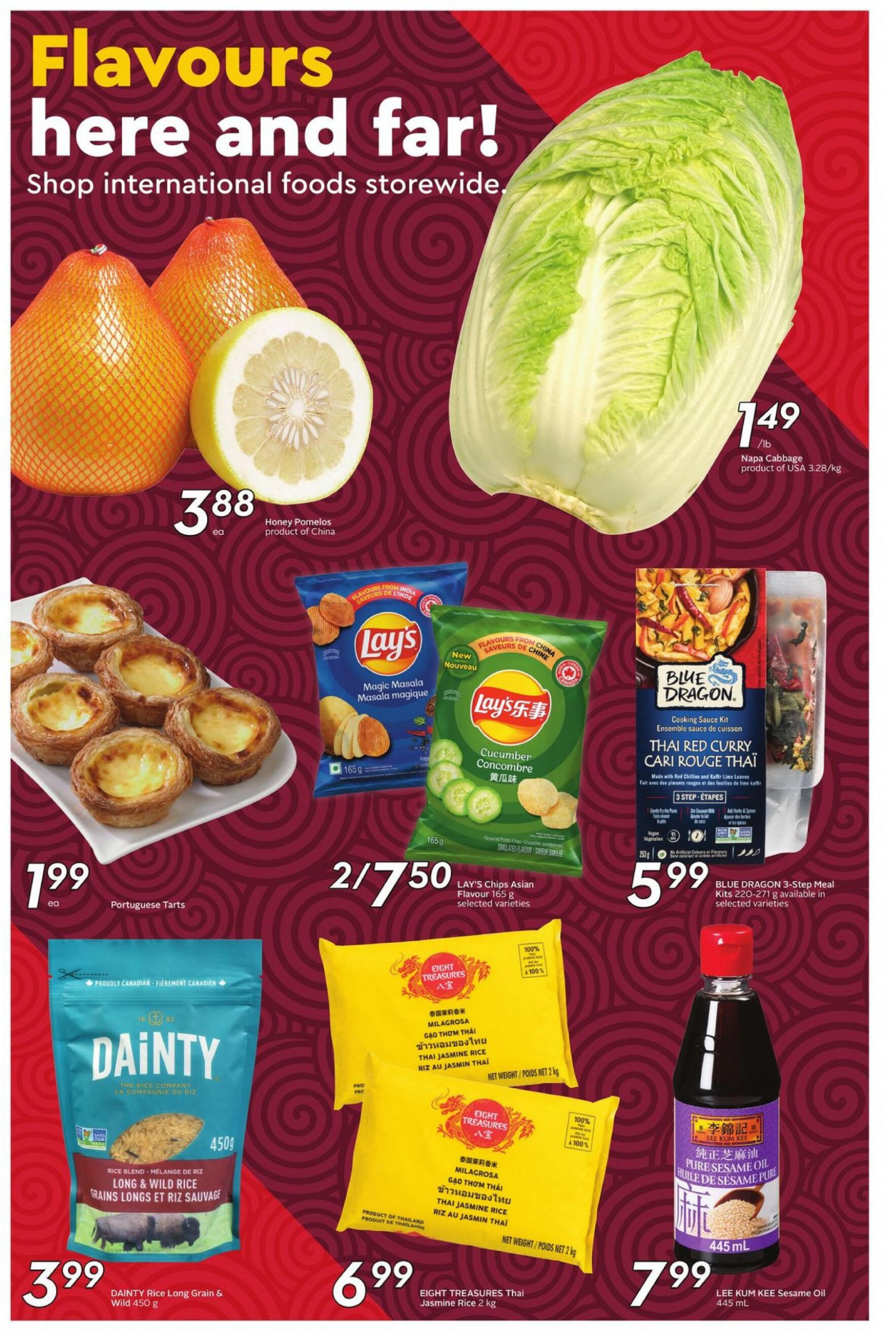 safeway - Safeway flyer current 30.05. - 05.06. - page: 17