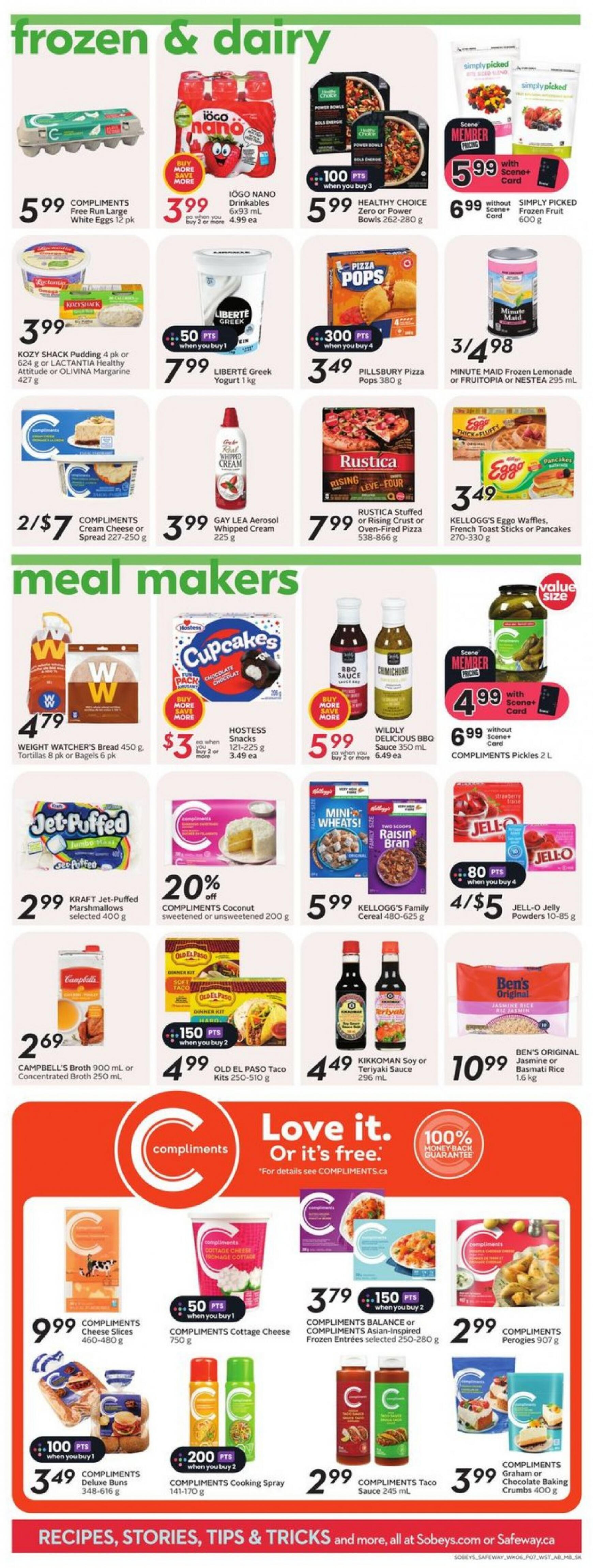 safeway - Safeway flyer current 06.06. - 12.06. - page: 13