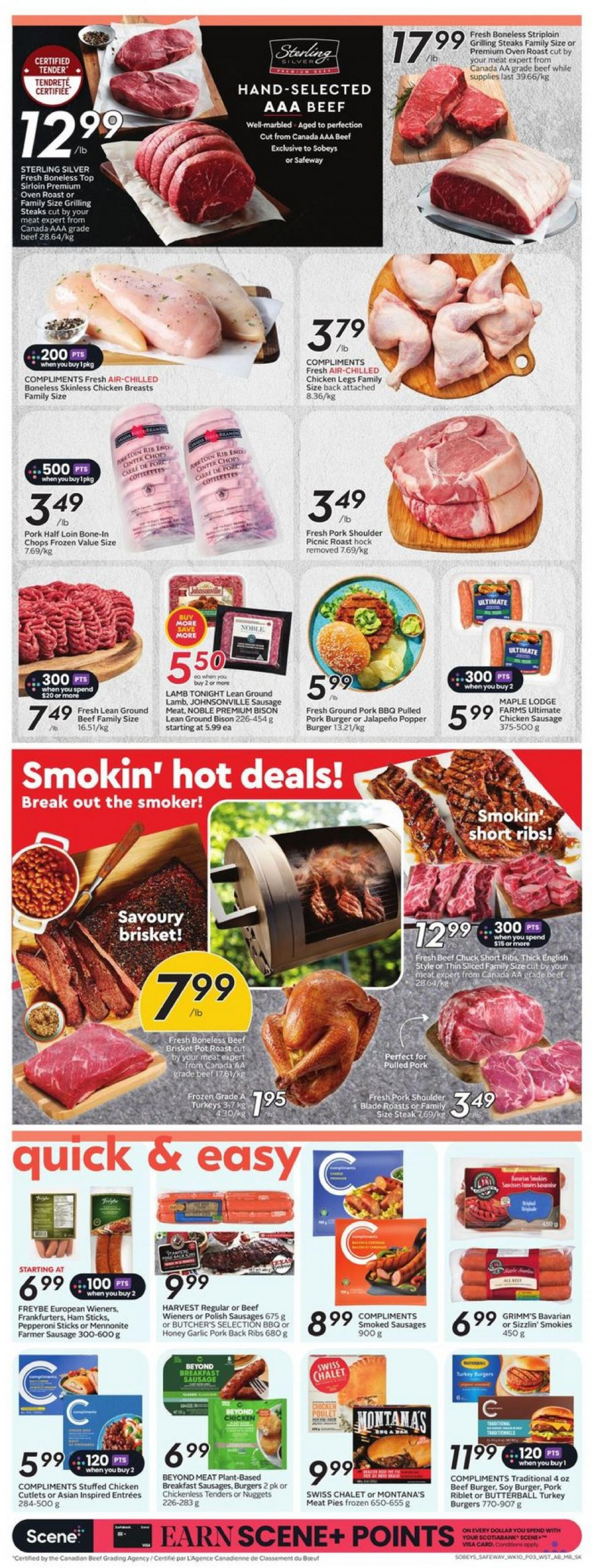 safeway - Safeway flyer current 04.07. - 10.07. - page: 7